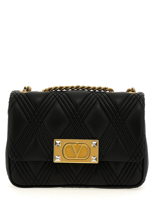 Valentino Garavani Quiltie 67 Shoulder Bag