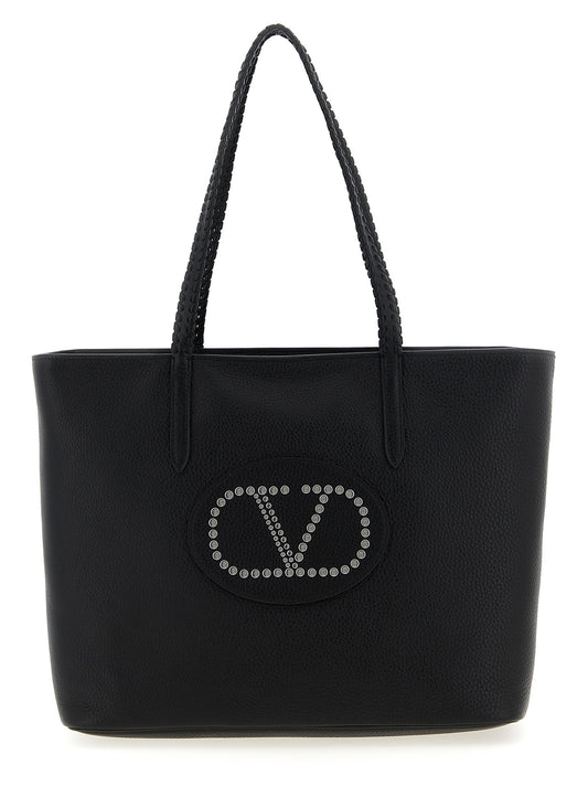 Valentino Garavani Nellcôte Shopping Bag