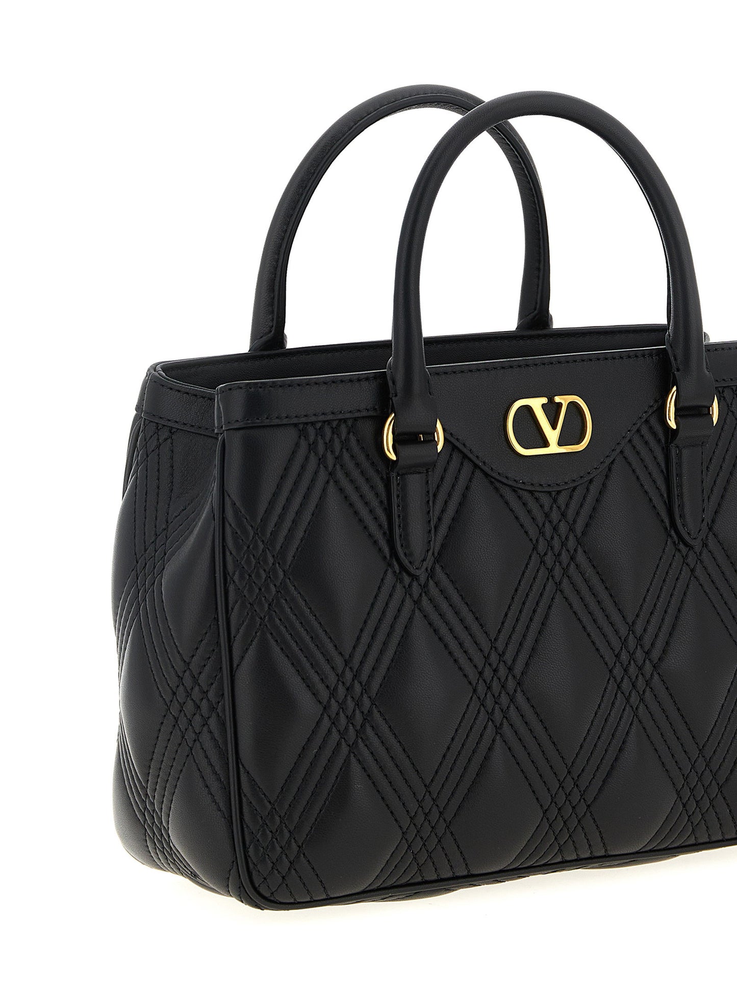 Valentino Garavani Quiltie 67 Handbag