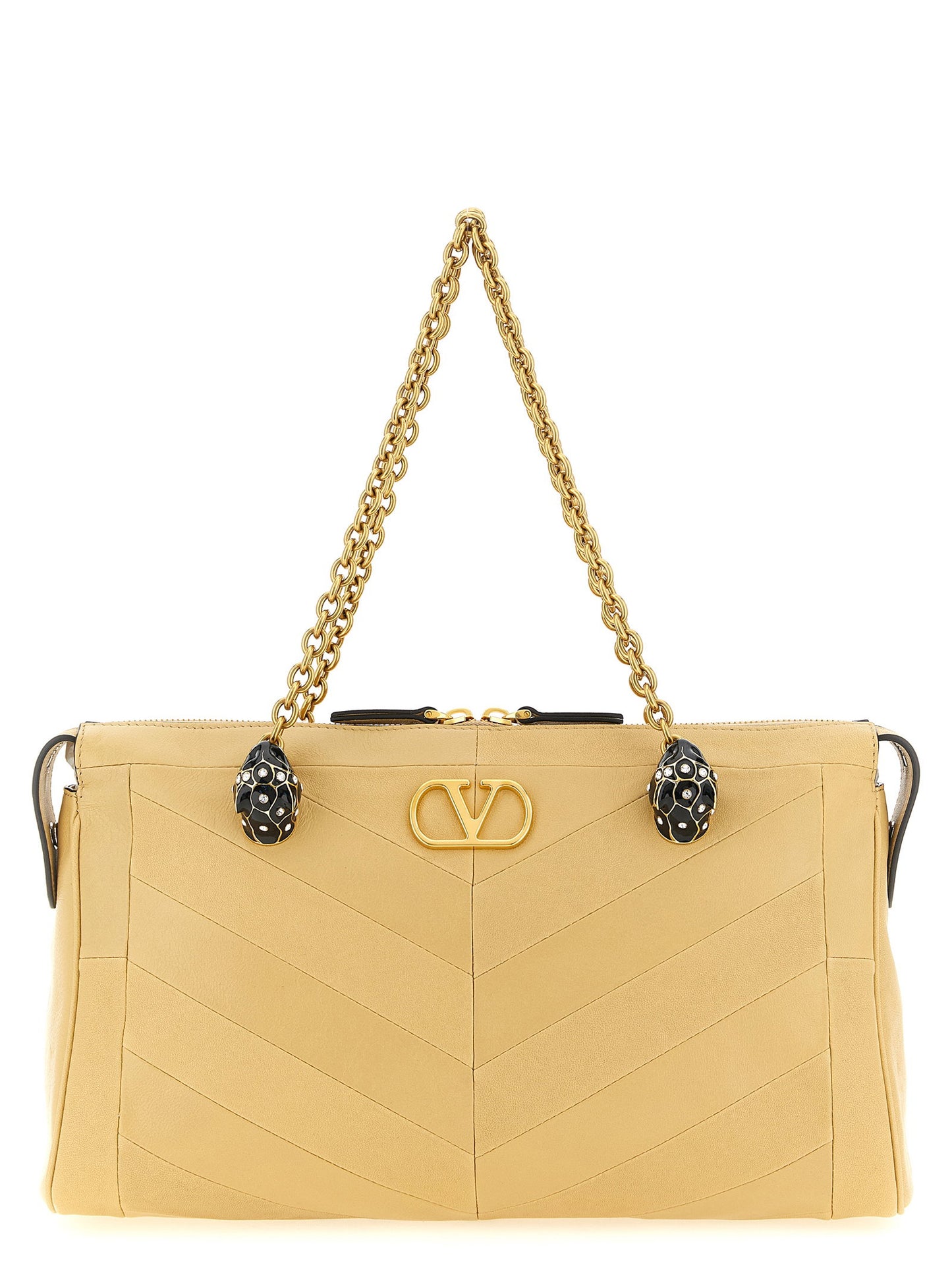 Valentino Garavani Panthea Shoulder Bag