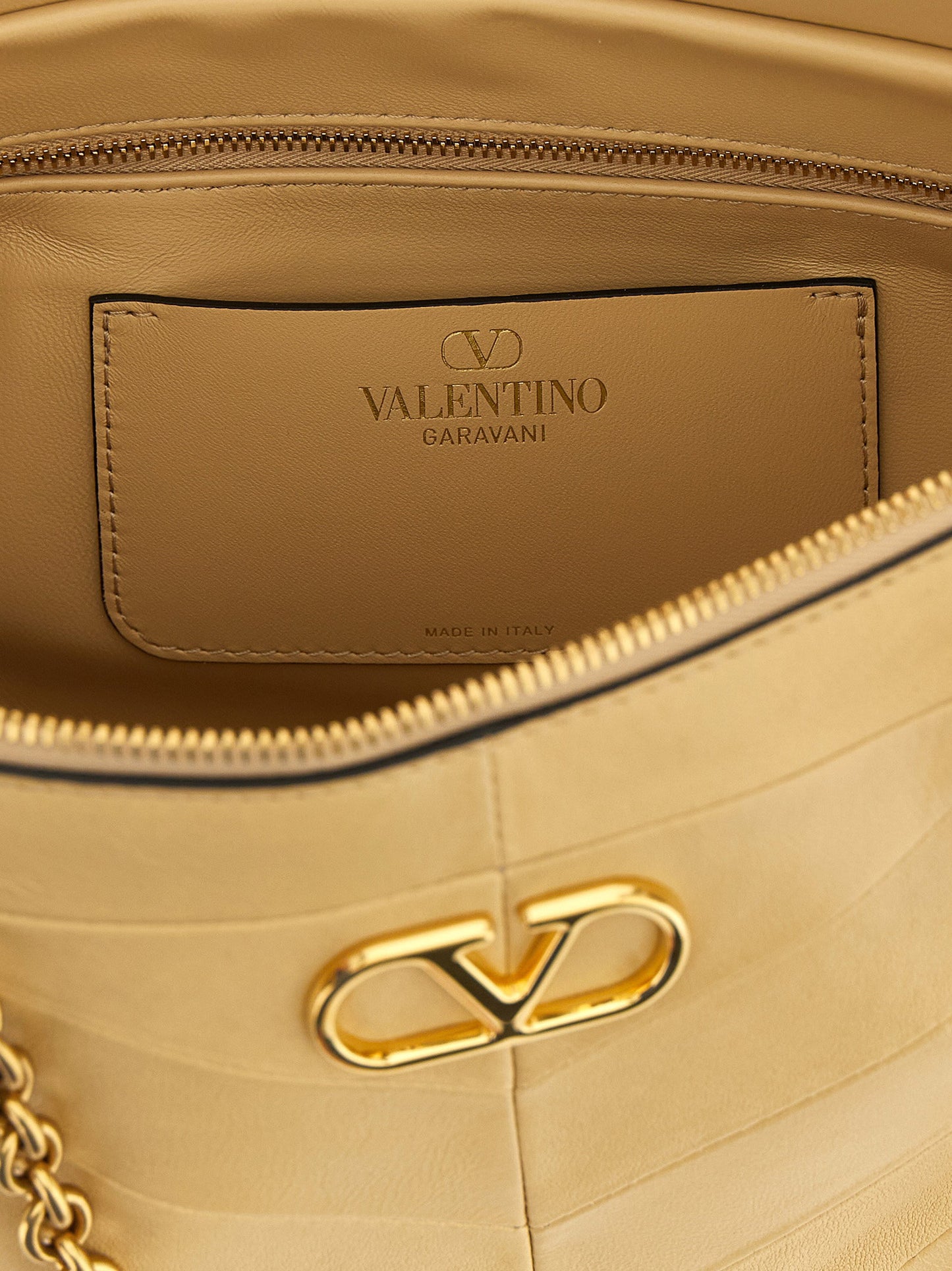 Valentino Garavani Panthea Shoulder Bag