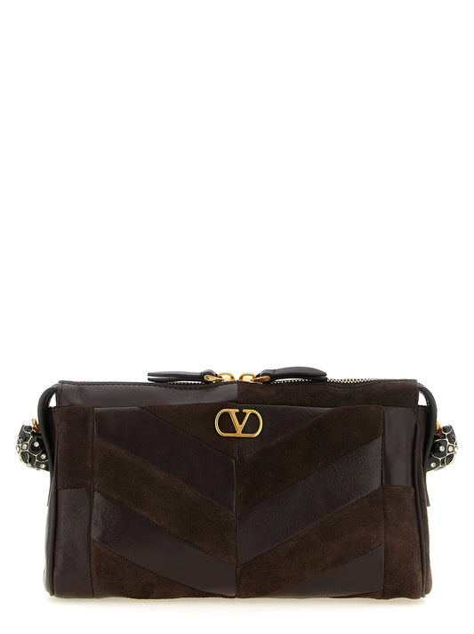 Valentino Garavani Panthea Small Shoulder Bag
