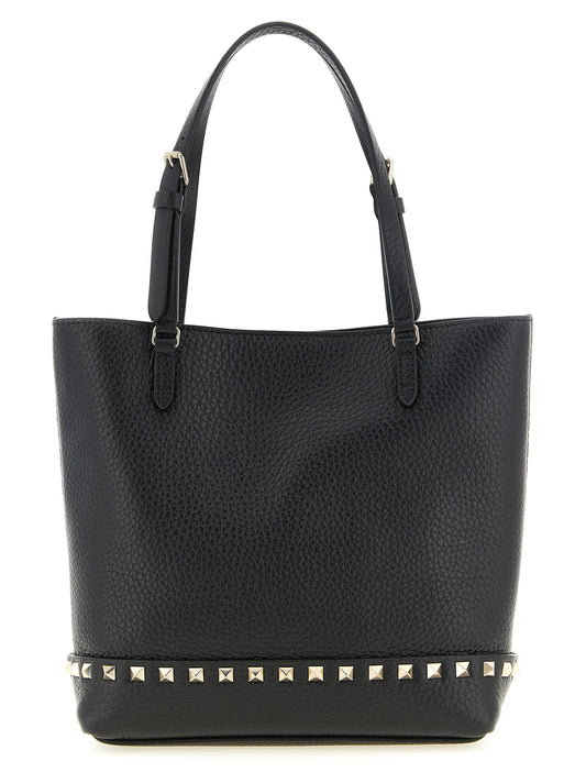 Valentino Garavani Small Rockstud Shoulder Bag