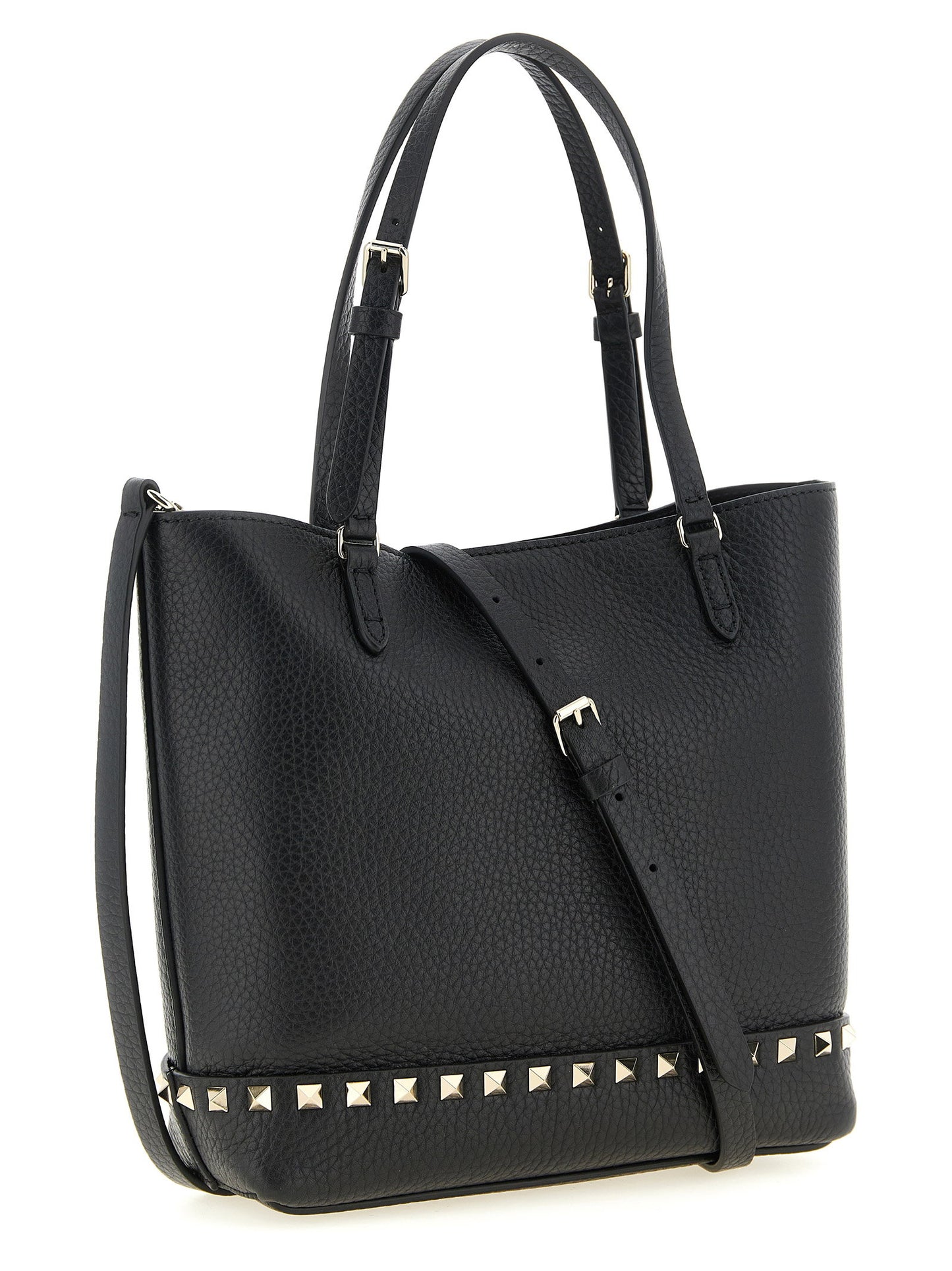 Valentino Garavani Small Rockstud Shoulder Bag