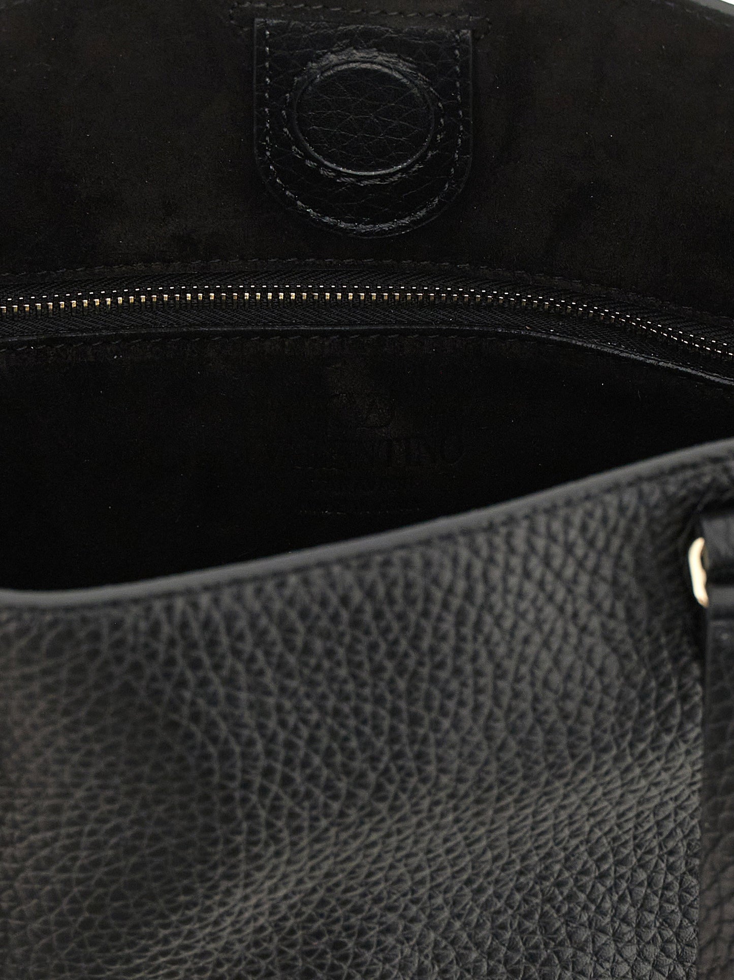 Valentino Garavani Small Rockstud Shoulder Bag
