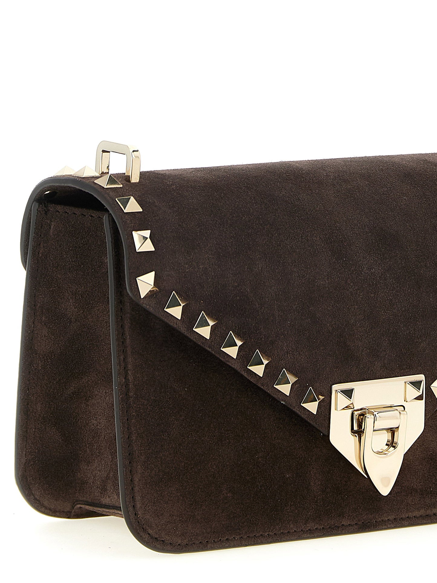 Valentino Garavani Rockstud Small Shoulder Bag