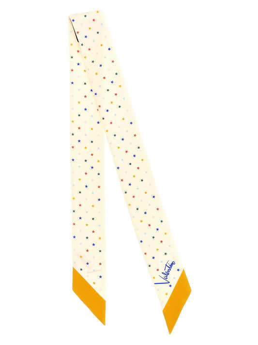 Valentino Garavani Starry Scarf
