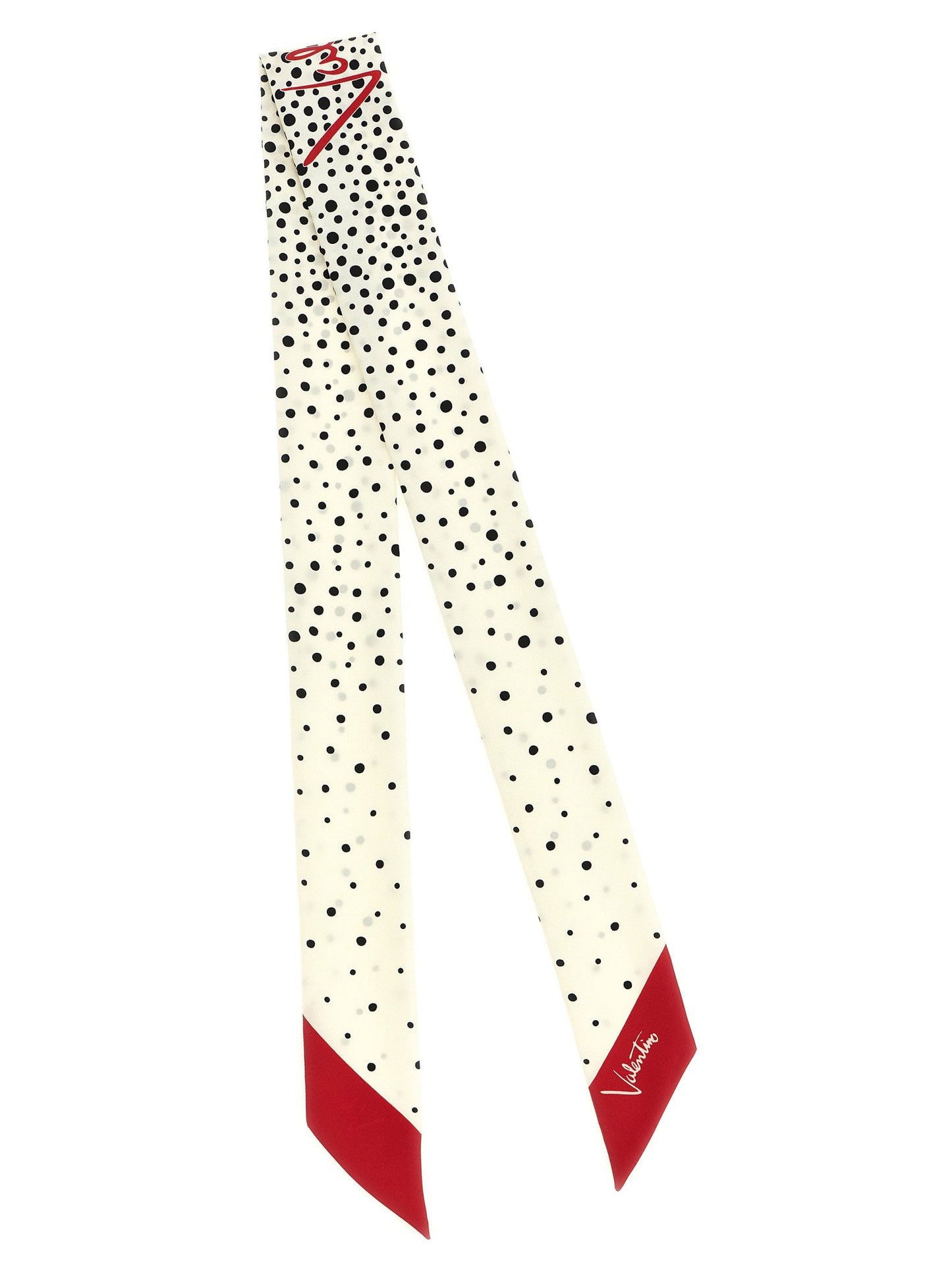 Valentino Garavani Little Star Starry Scarf
