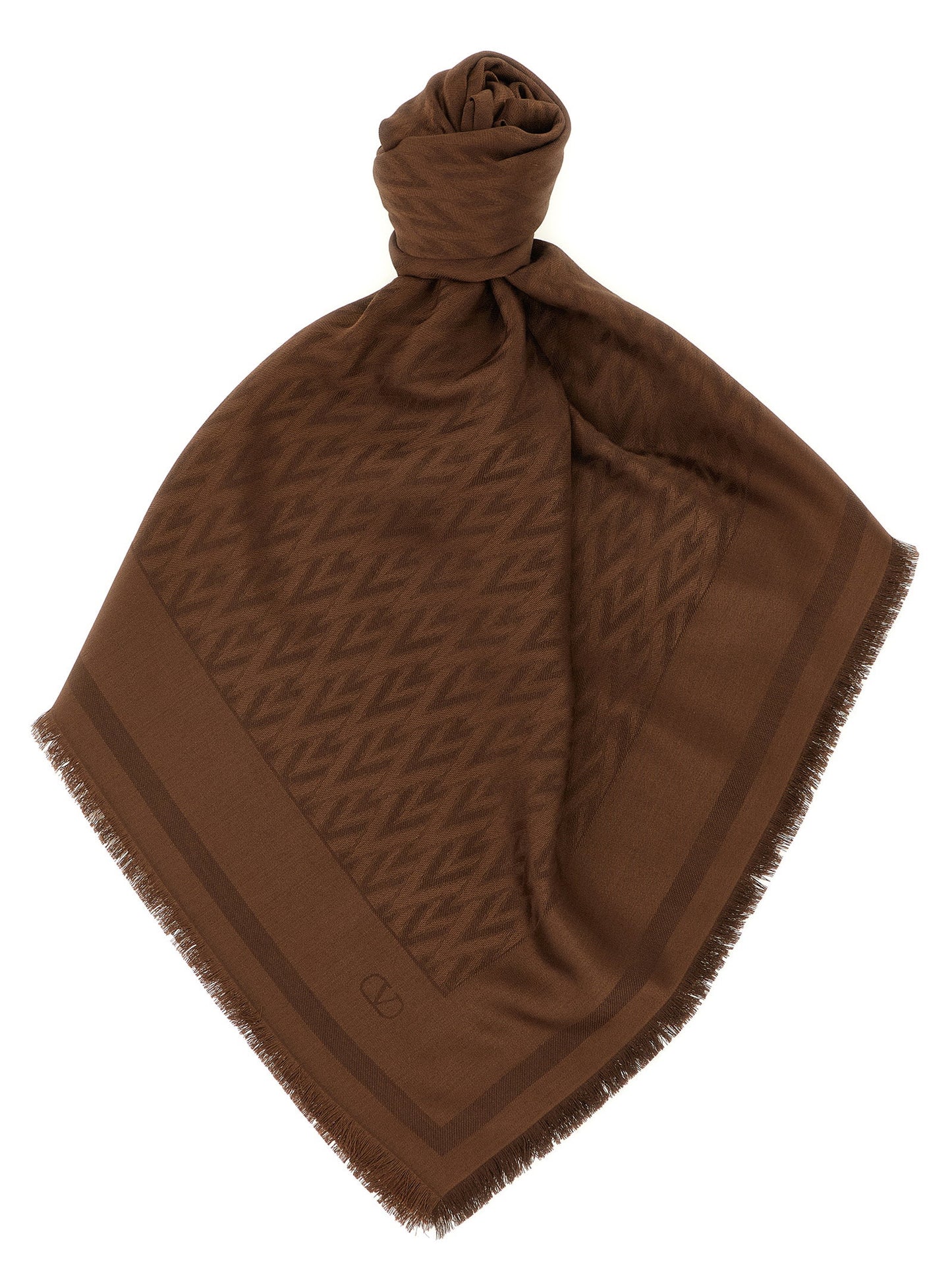 Valentino Garavani Toute La V Shawl
