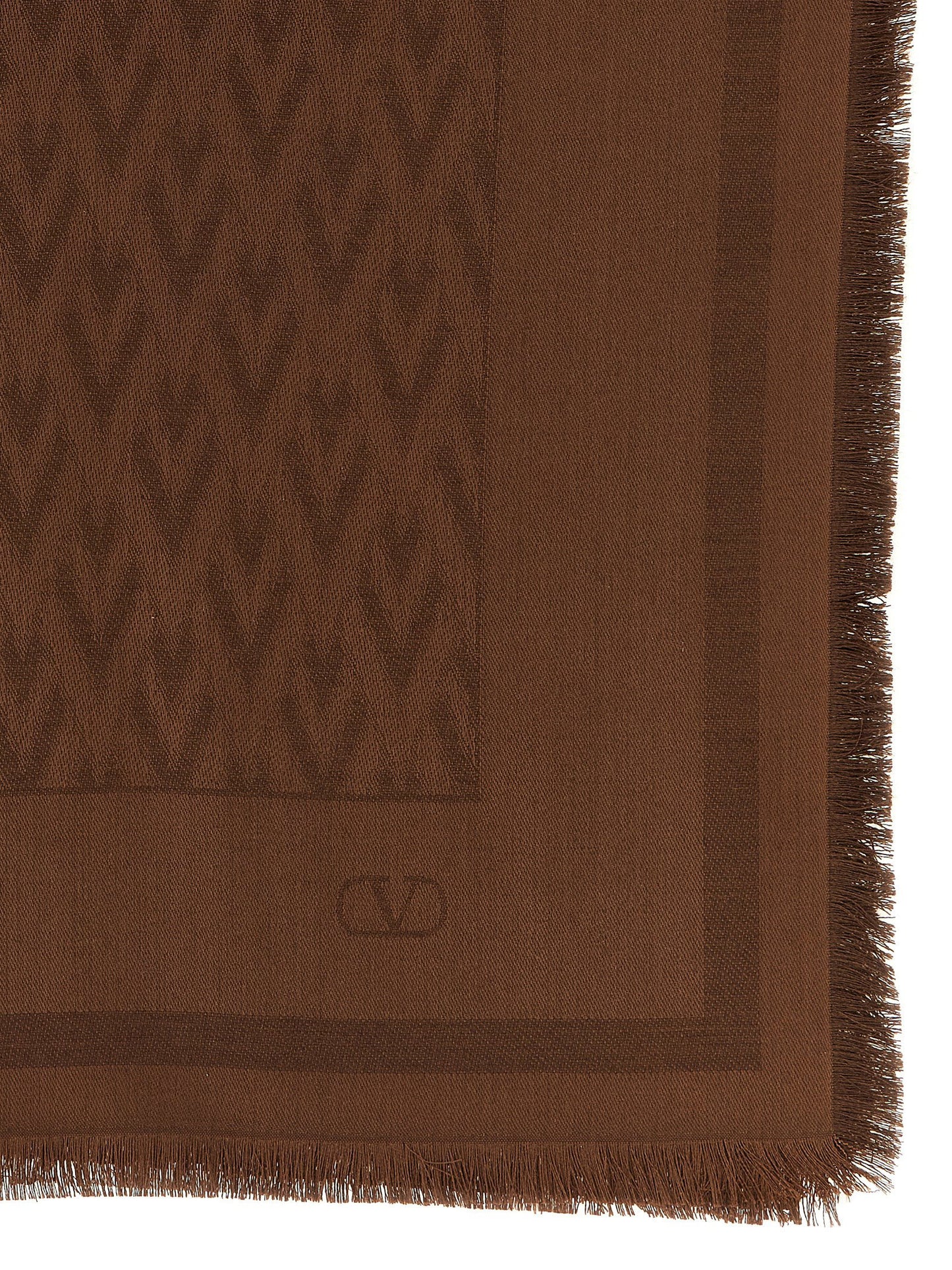 Valentino Garavani Toute La V Shawl