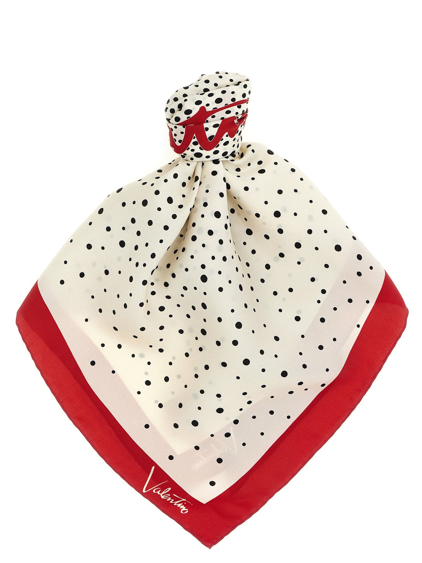 Valentino Garavani Little Stars Starry Scarf