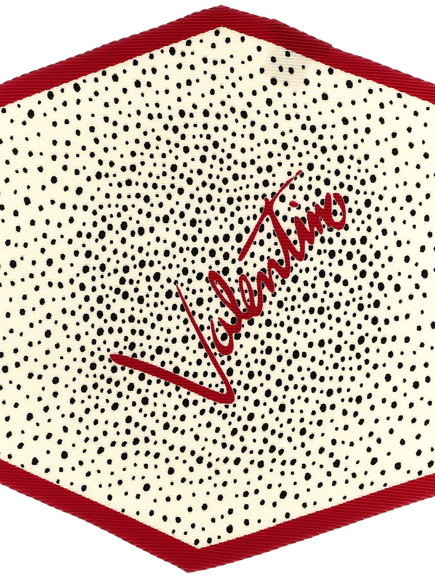 Valentino Garavani Little Star Starry Scarf