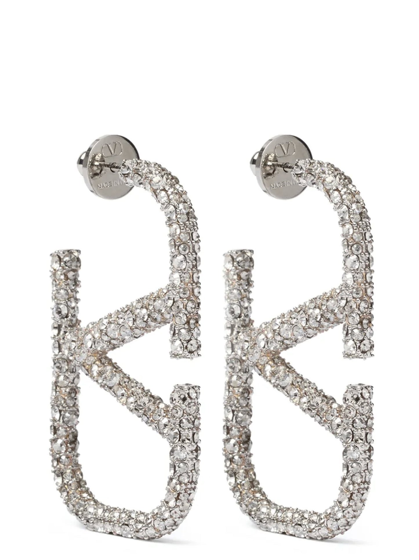 Valentino Garavani Vlogo Signature Earrings