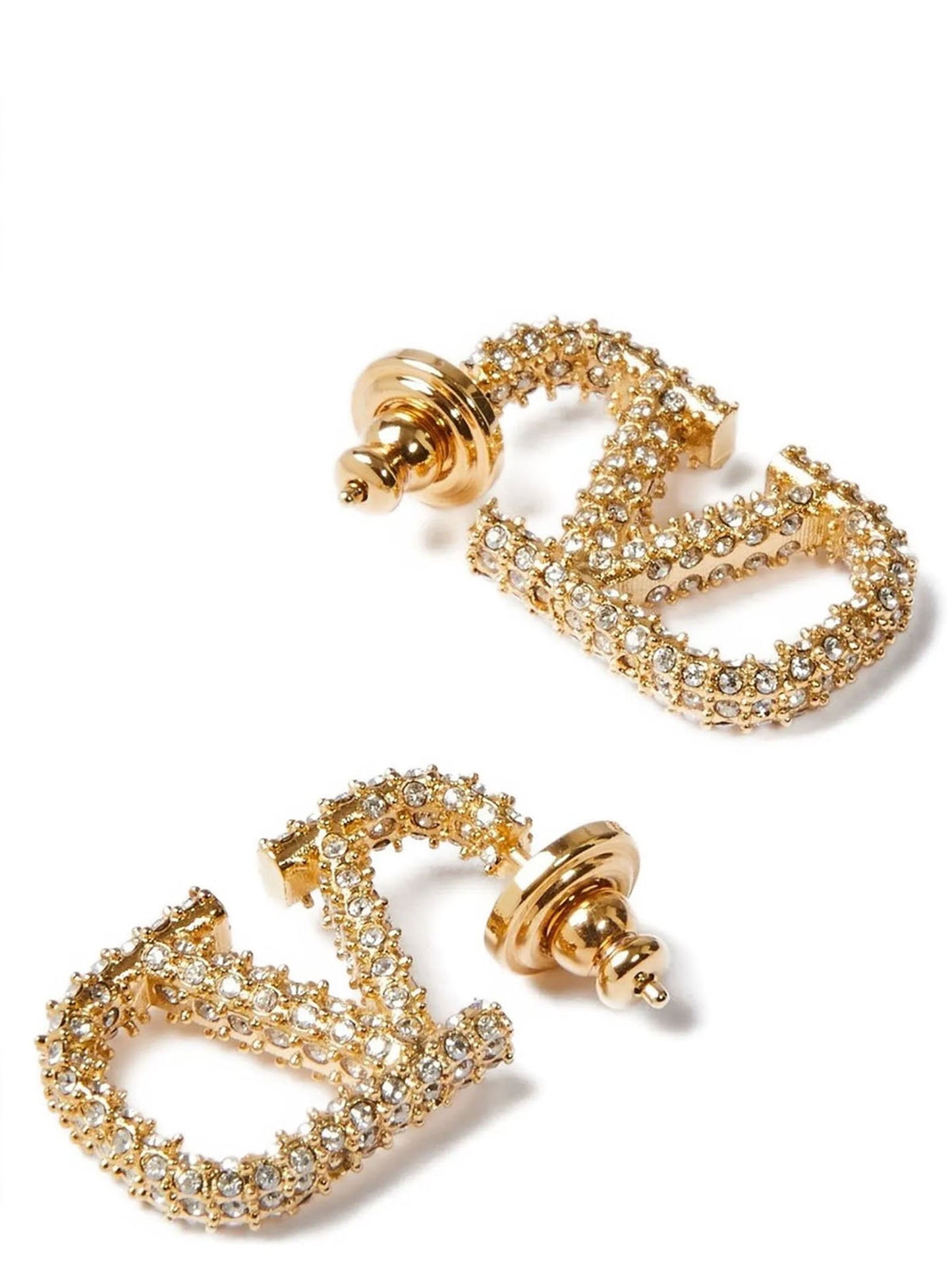 Valentino Garavani Vlogo Signature Earrings
