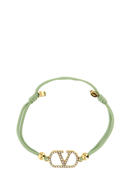 Valentino Garavani Vlogo Signature Bracelet