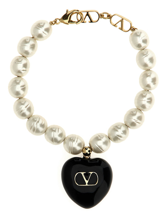Valentino Garavani Coeur Royal Bracelet