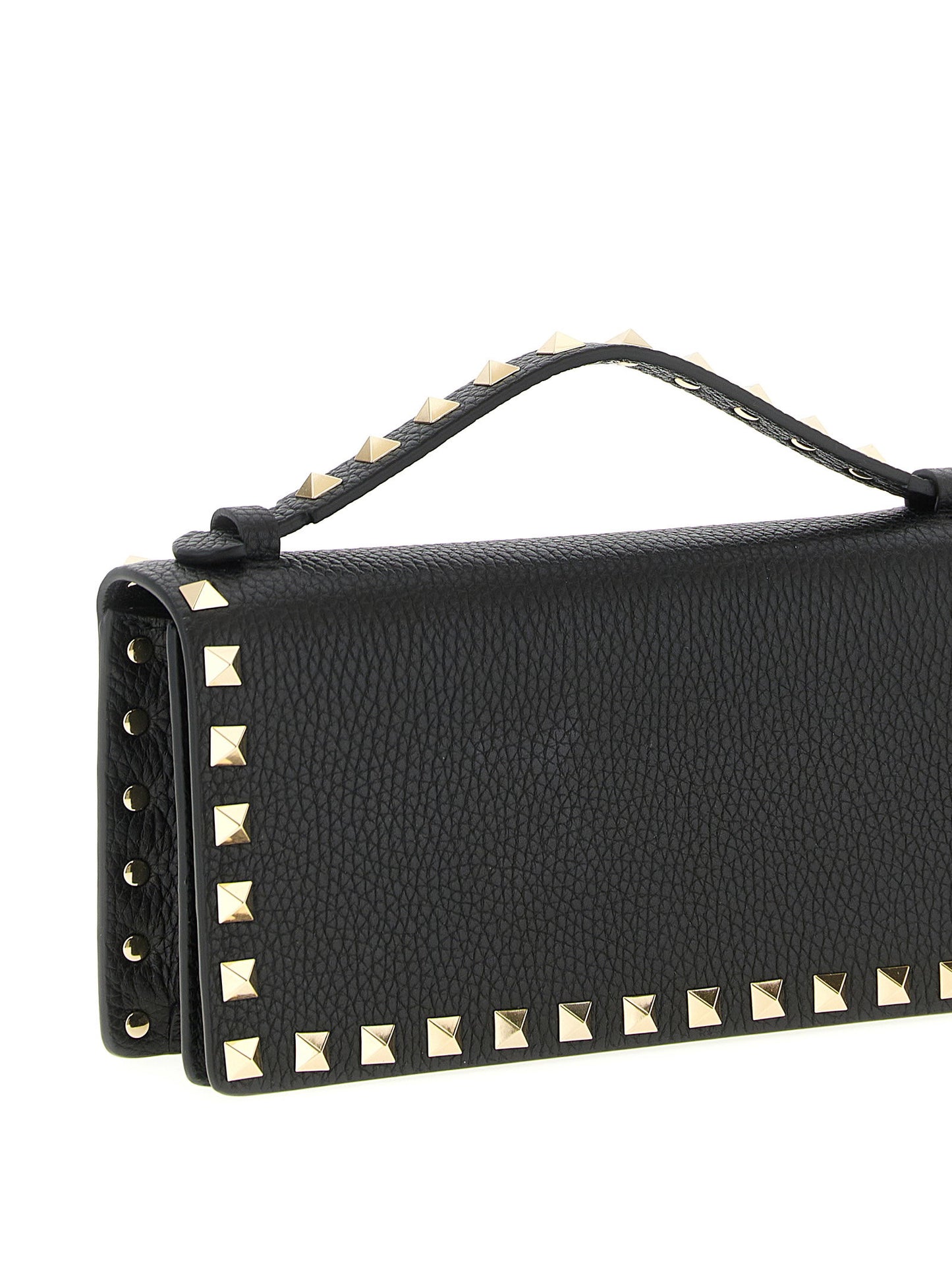 Valentino Garavani Rockstud Wallet On Chain