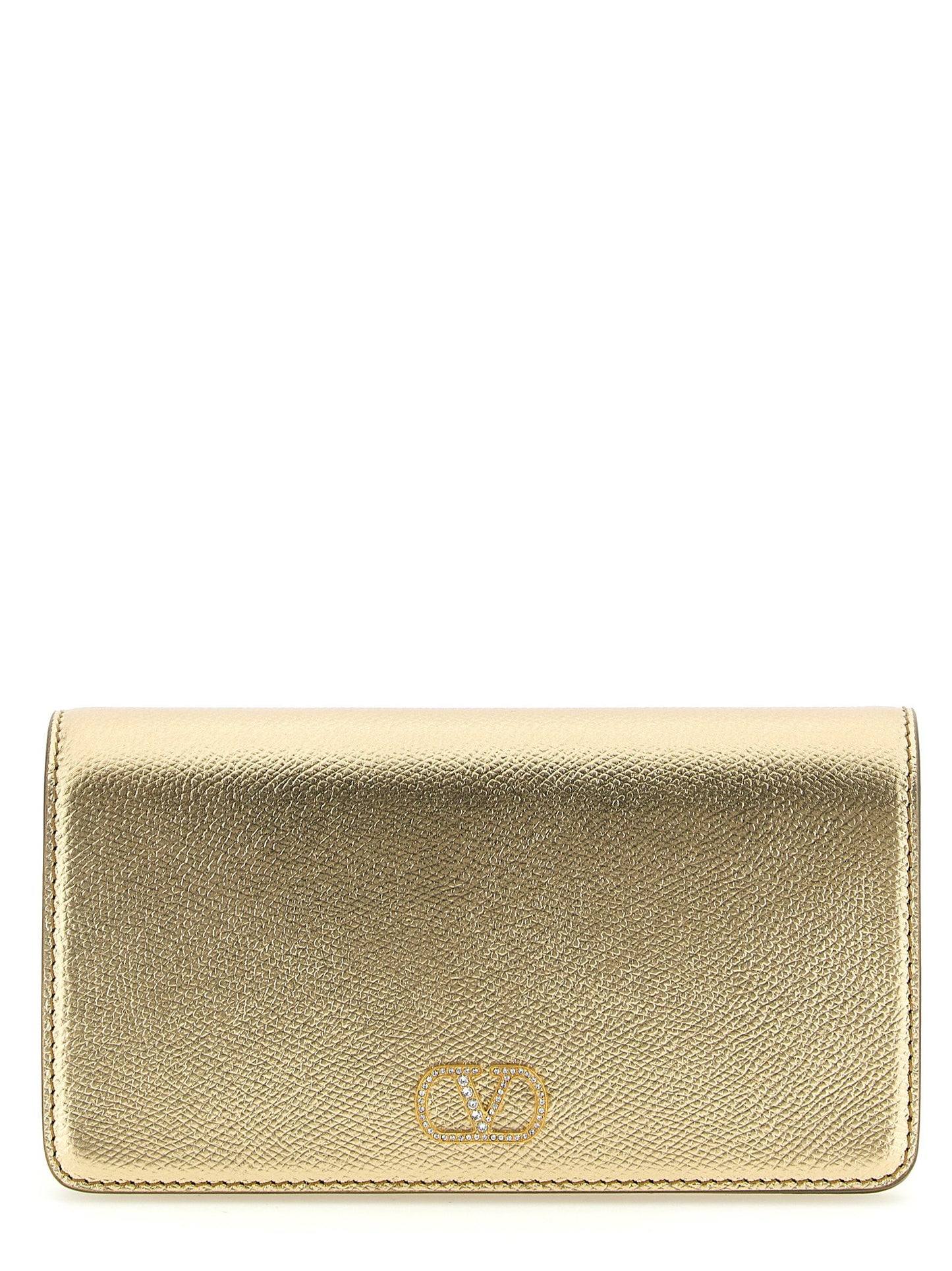 Valentino Garavani Vlogo Signature Mini Crossbody Bag