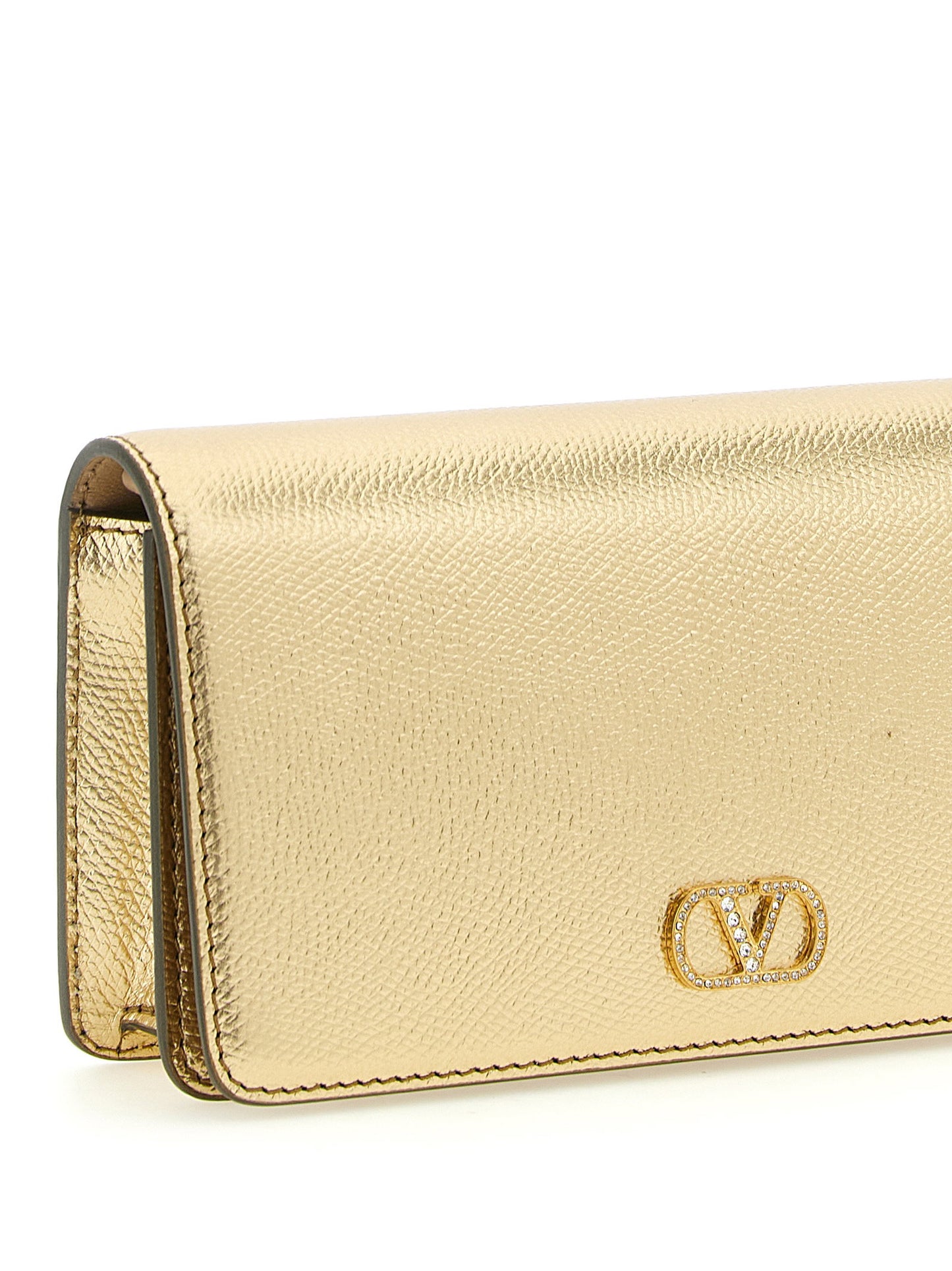 Valentino Garavani Vlogo Signature Mini Crossbody Bag