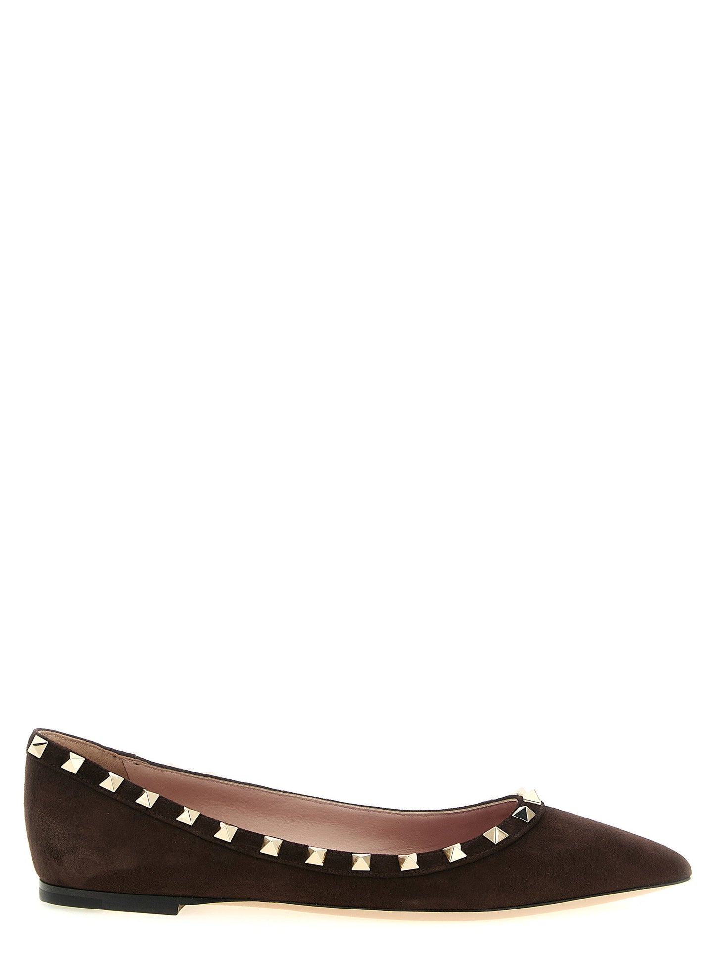 Valentino Garavani Rockstud Ballet Flats