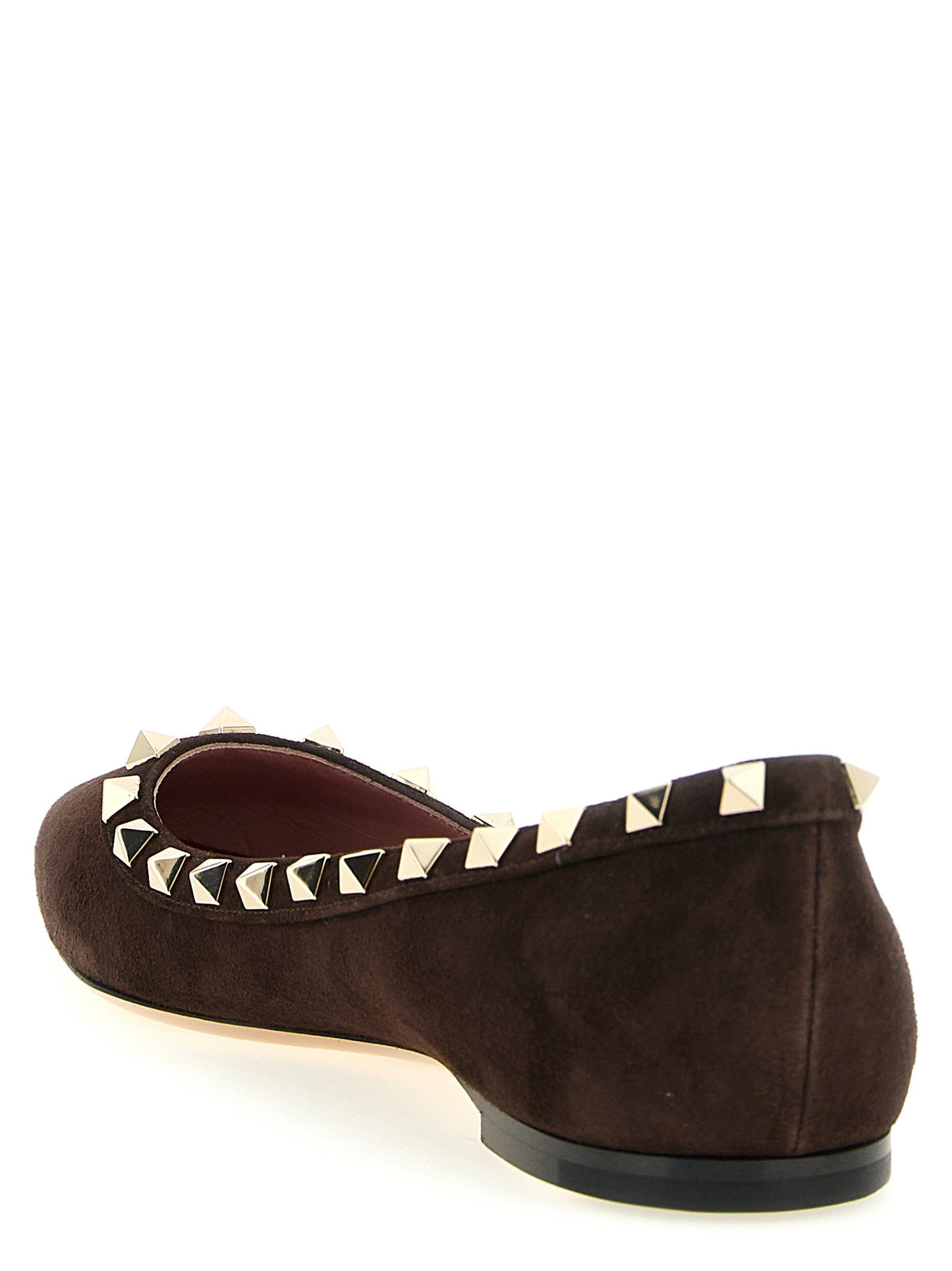 Valentino Garavani Rockstud Ballet Flats