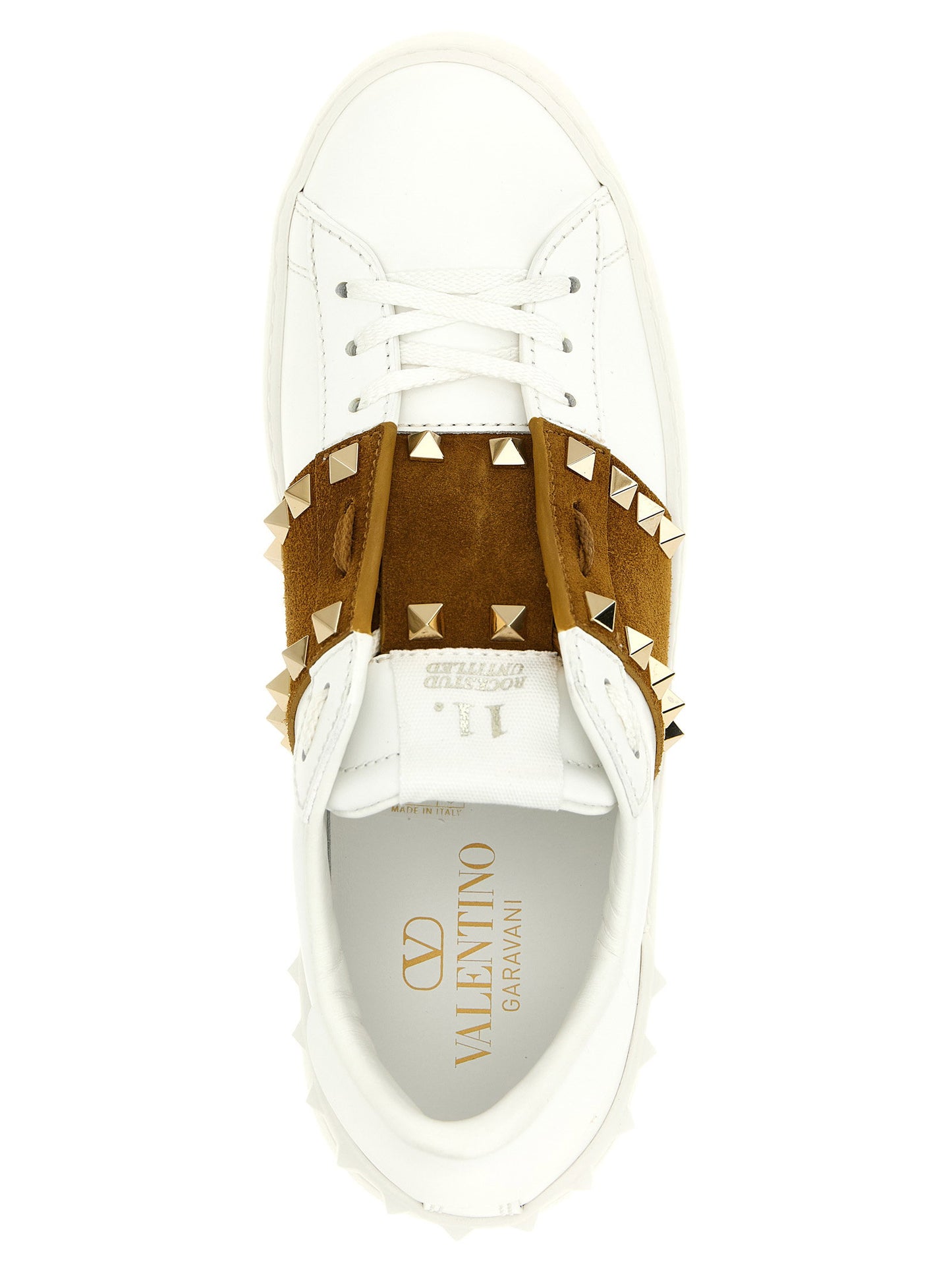 Valentino Garavani Rockstud Untitled Sneakers