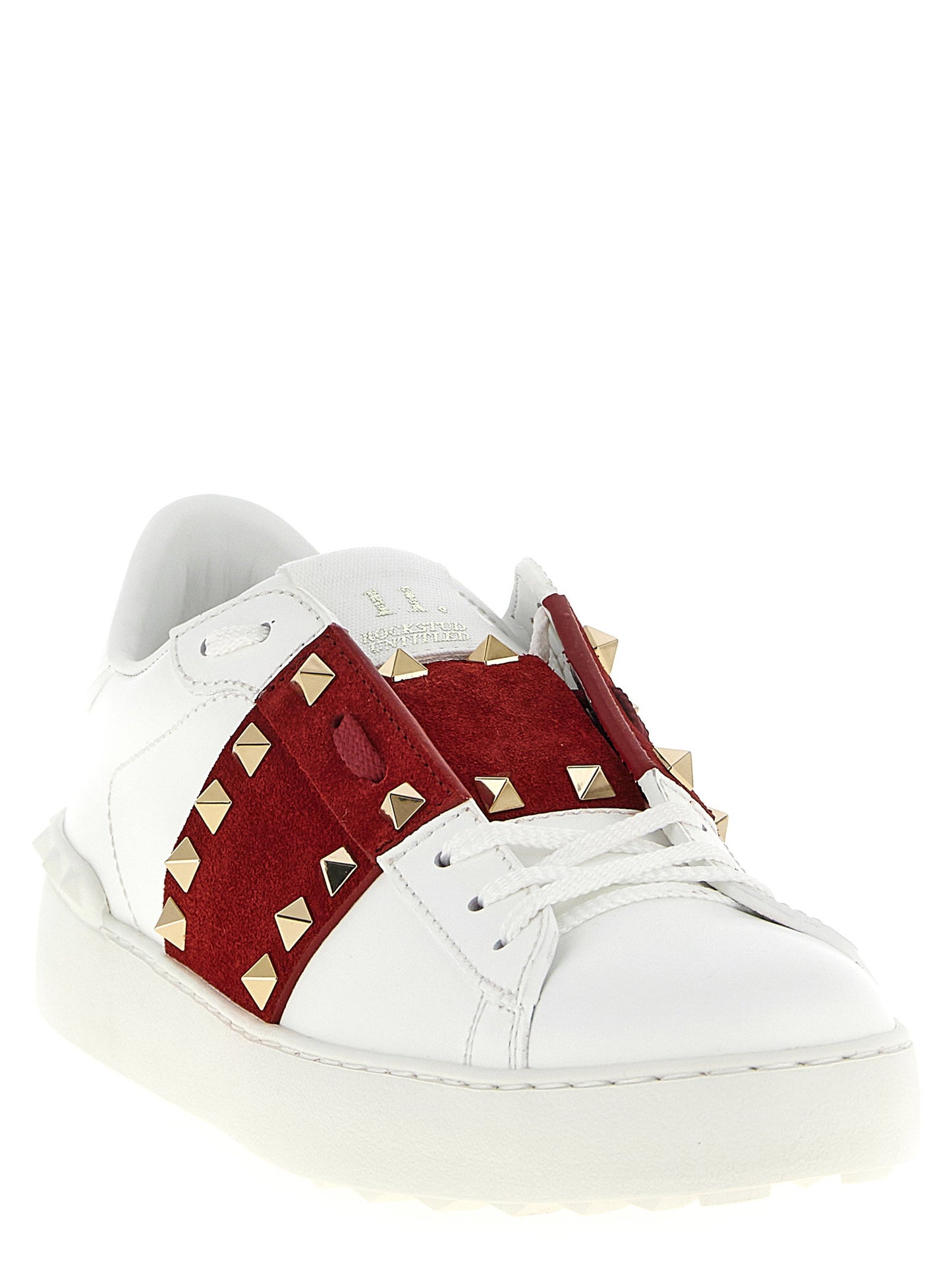 Valentino Garavani Valentino Garvani Rockstud Untitled Sneakers