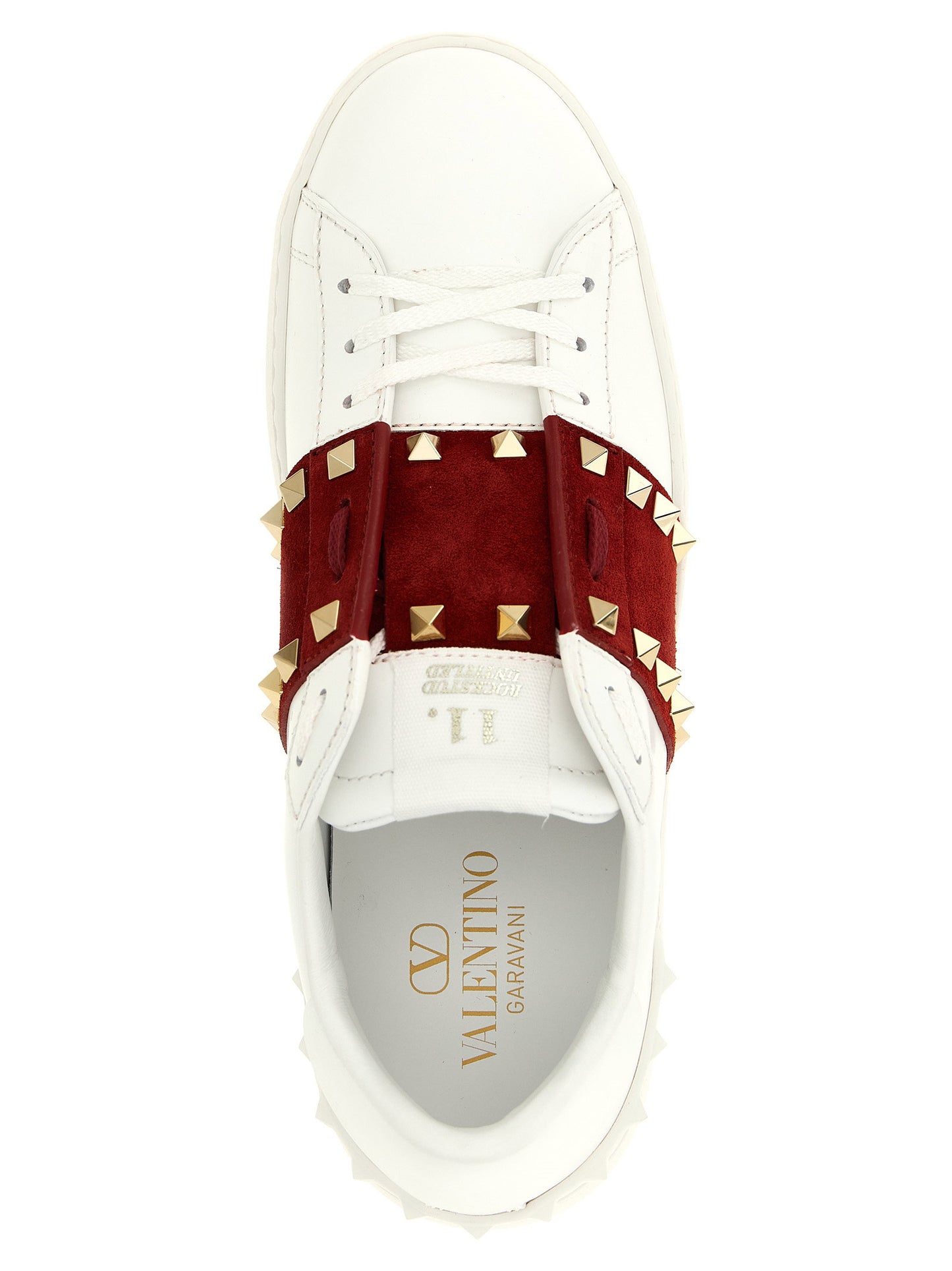 Valentino Garavani Valentino Garvani Rockstud Untitled Sneakers