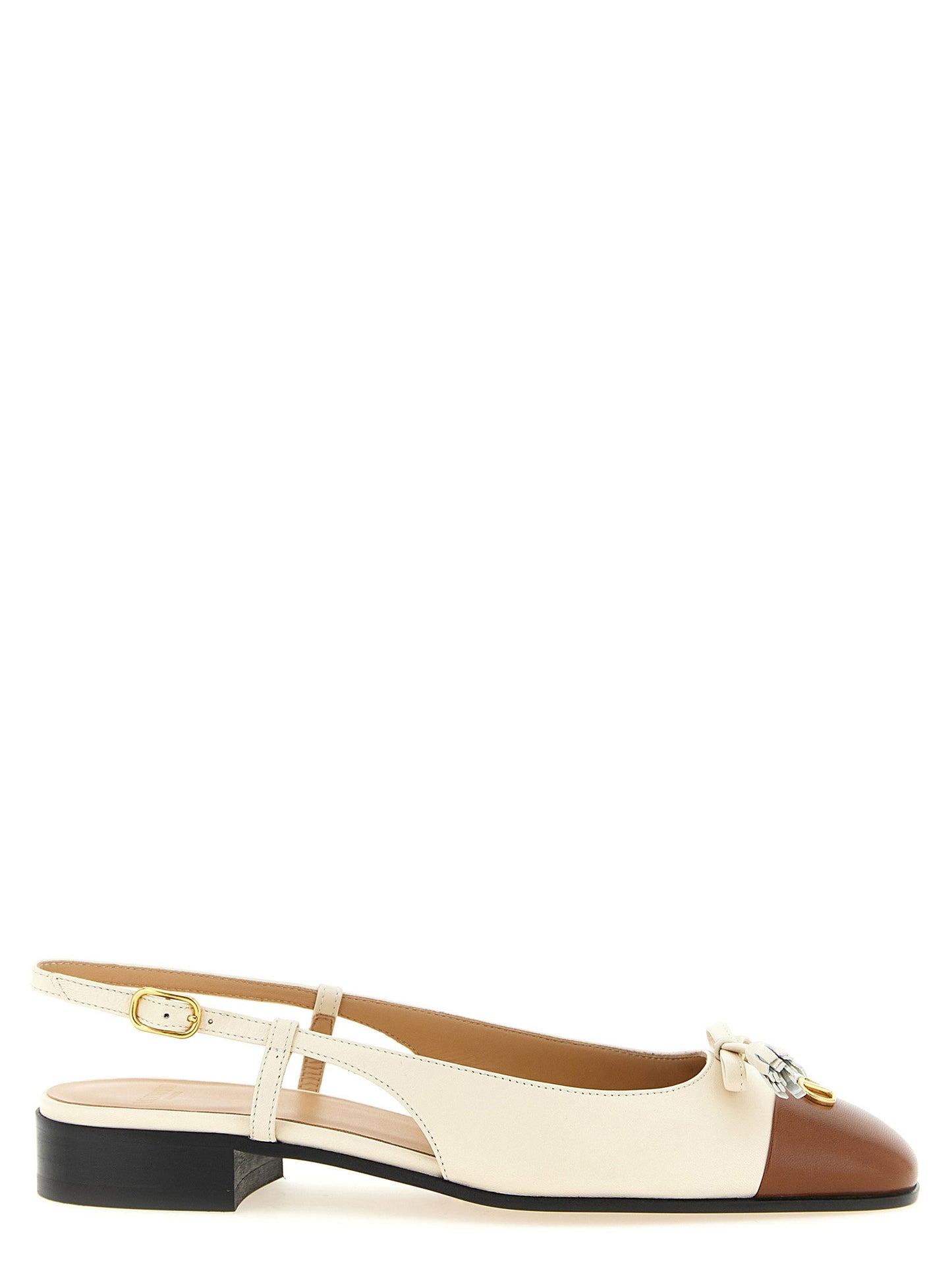 Valentino Garavani Valet Du Roi Ballet Flats
