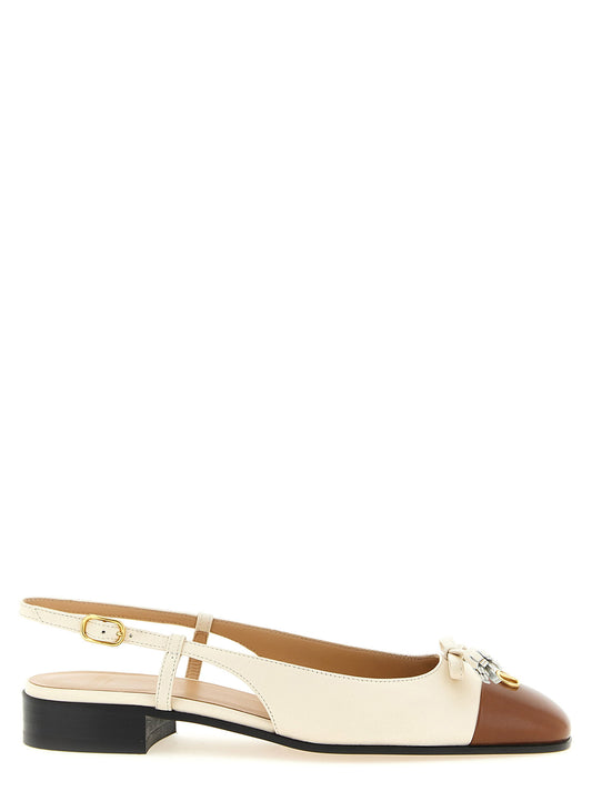 Valentino Garavani Valet Du Roi Ballet Flats