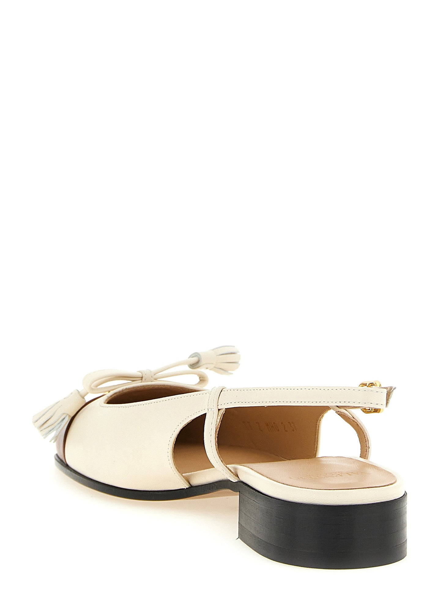 Valentino Garavani Valet Du Roi Ballet Flats