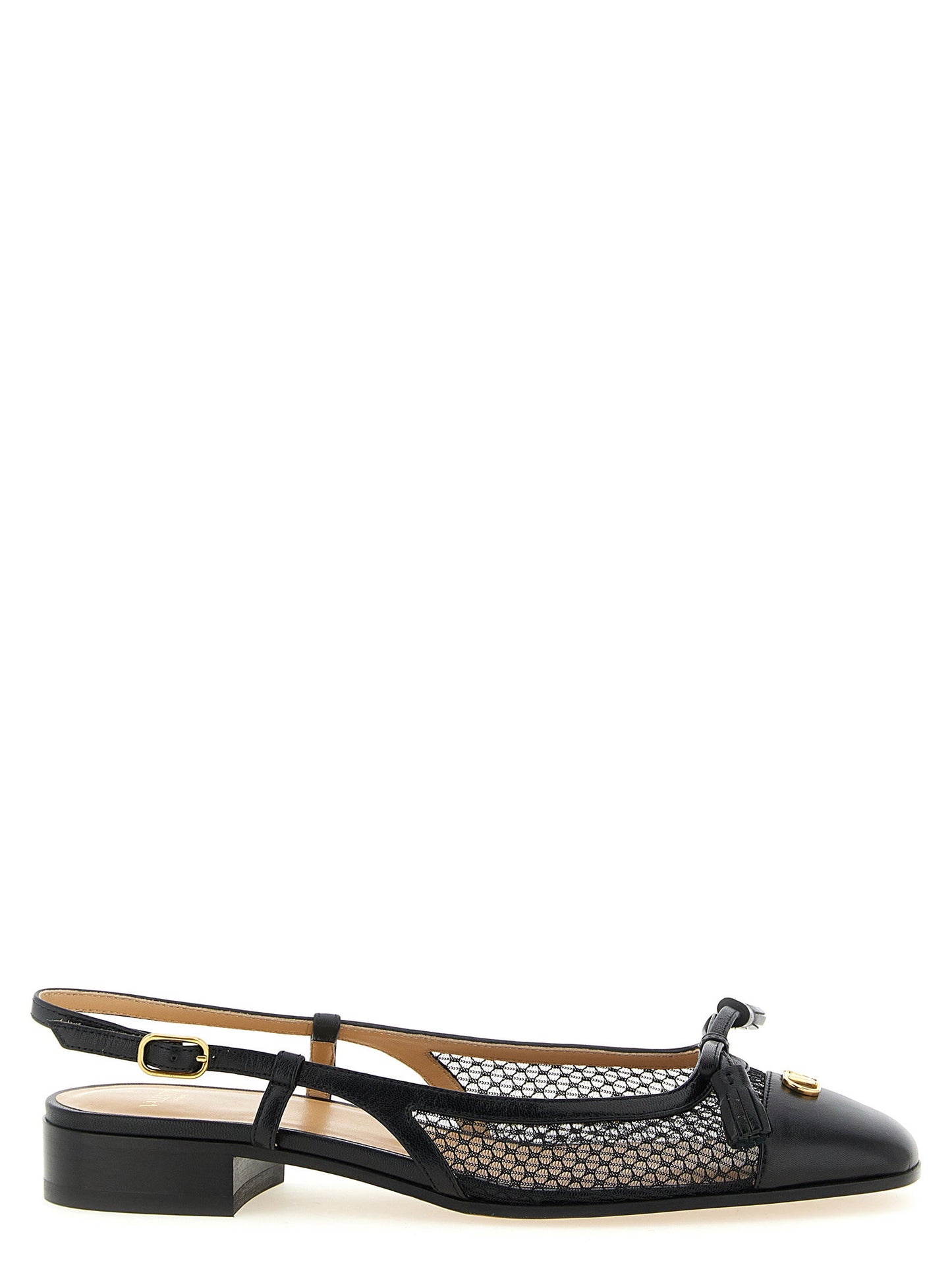 Valentino Garavani Valet Du Roi Slingback