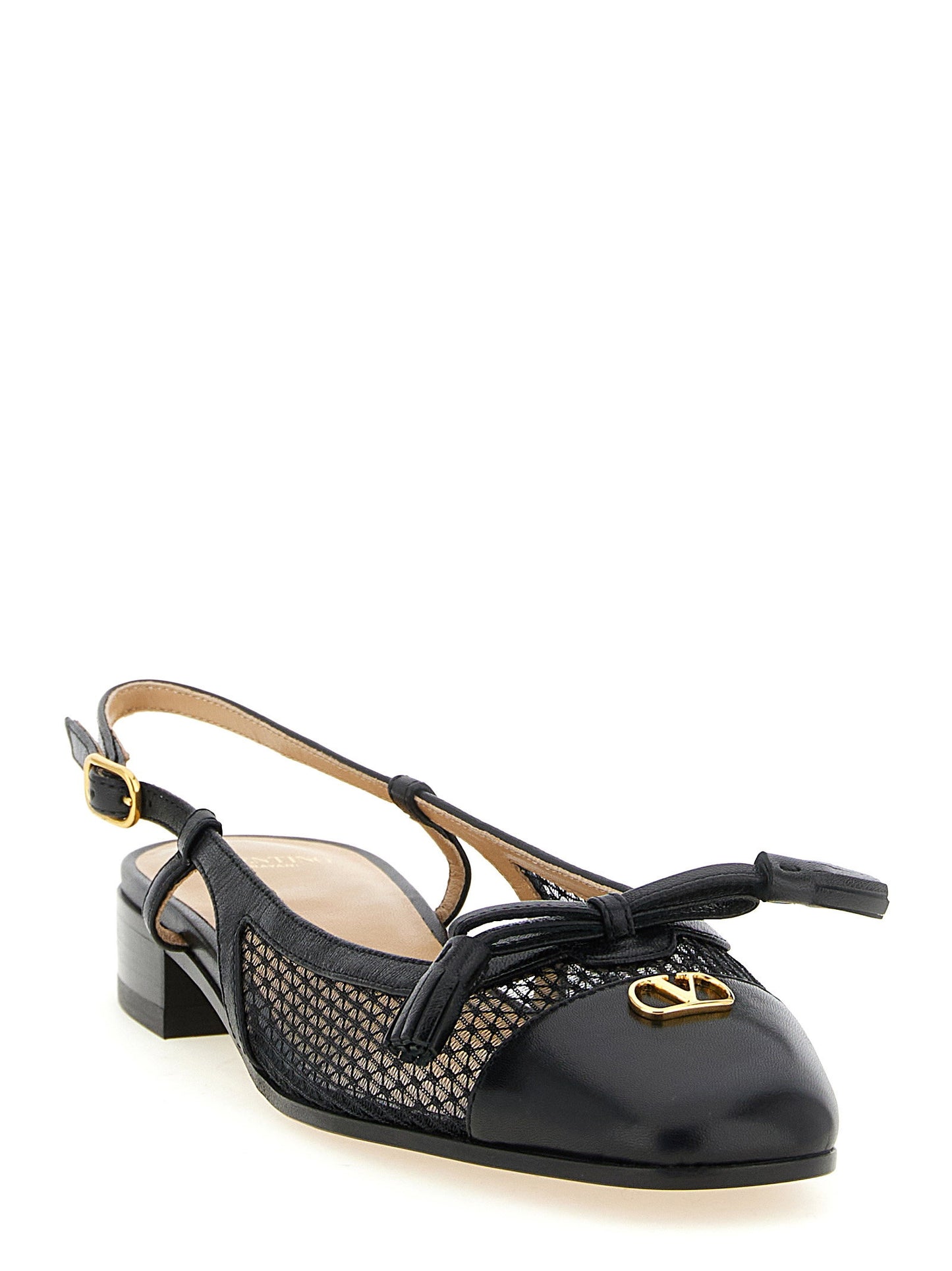 Valentino Garavani Valet Du Roi Slingback