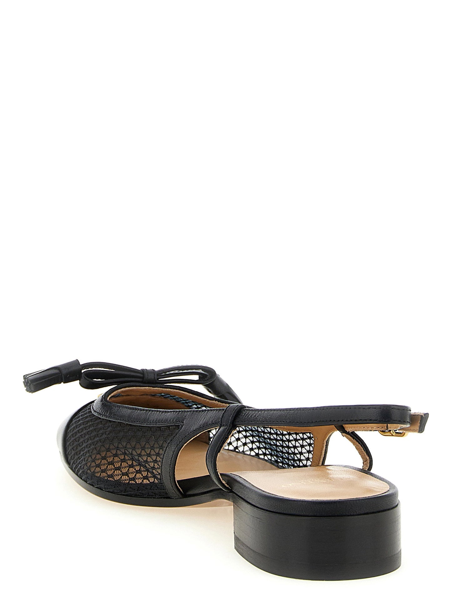Valentino Garavani Valet Du Roi Slingback