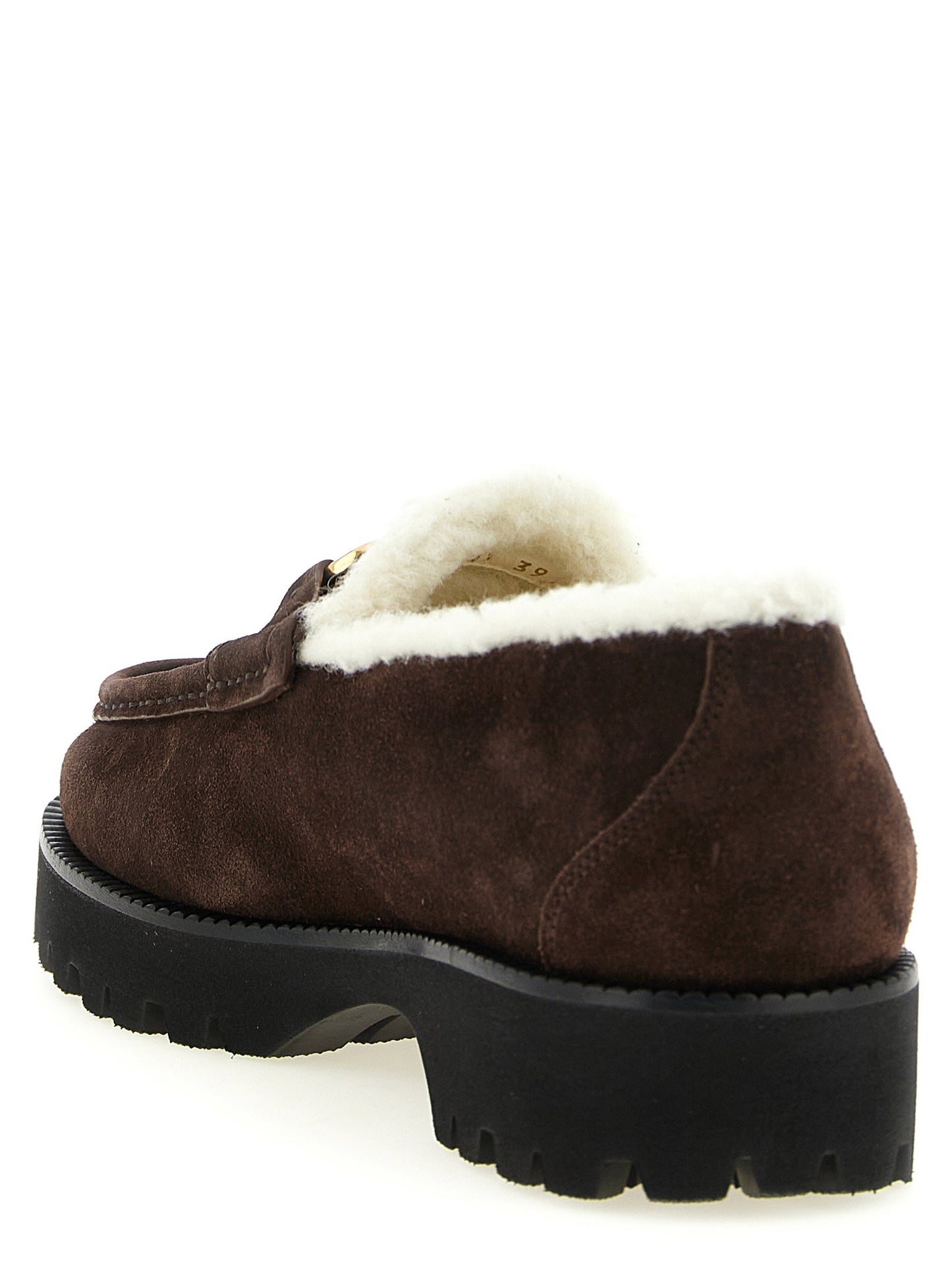 Valentino Garavani Vlogo Signature Loafers