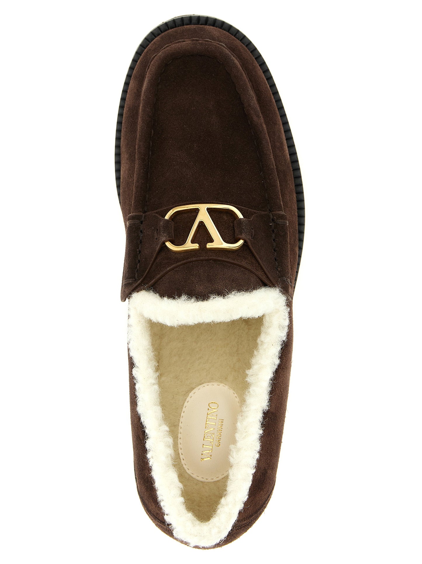 Valentino Garavani Vlogo Signature Loafers