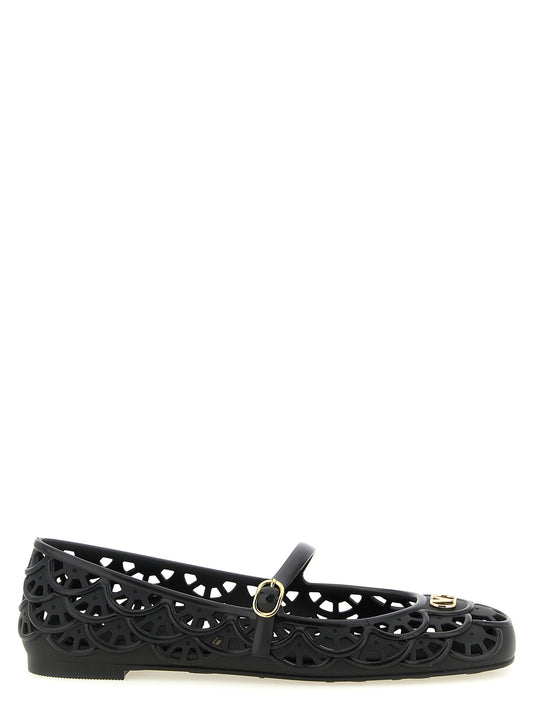 Valentino Garavani Ondette Ballet Flats