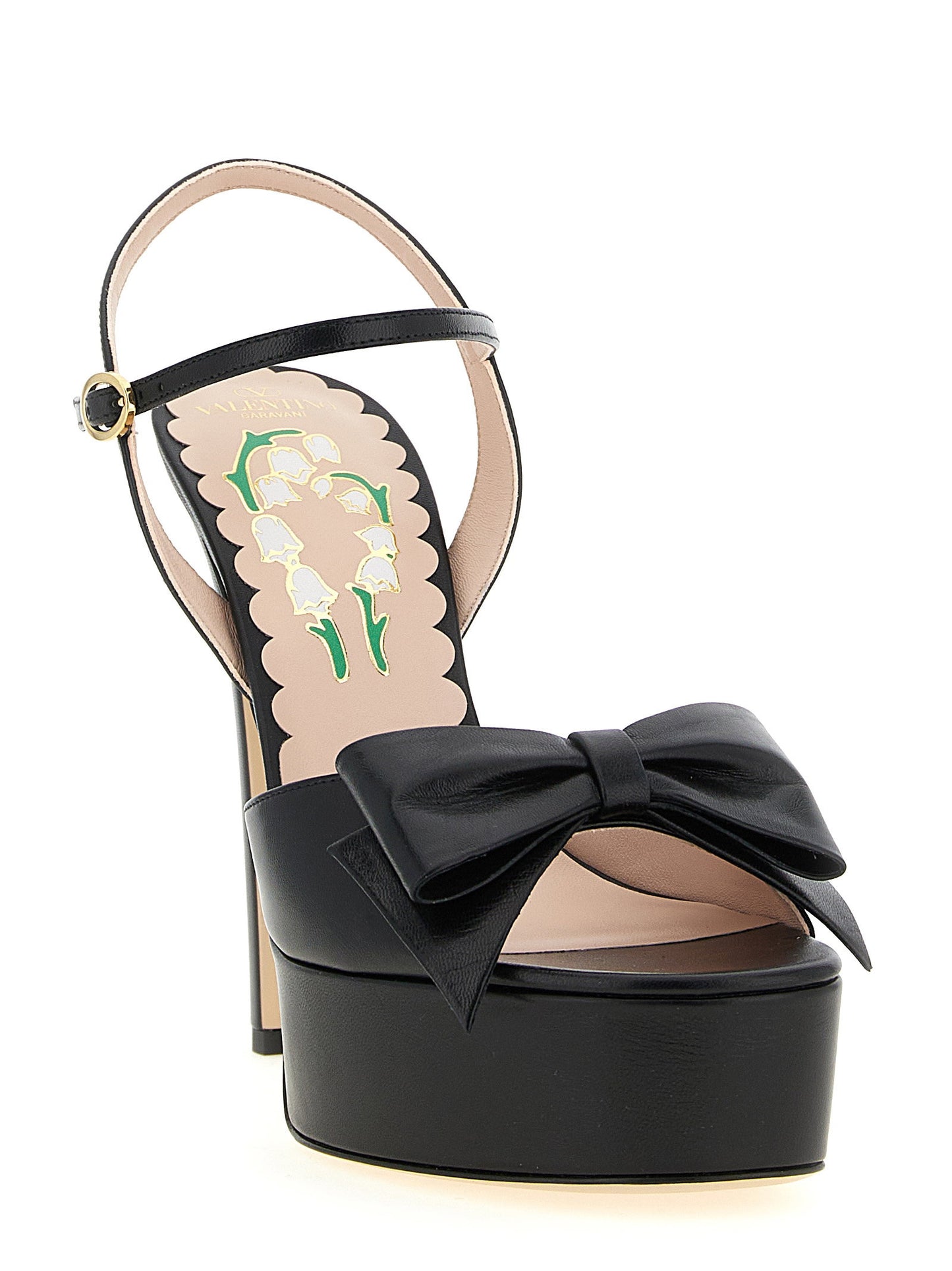 Valentino Garavani Bowow Sandals