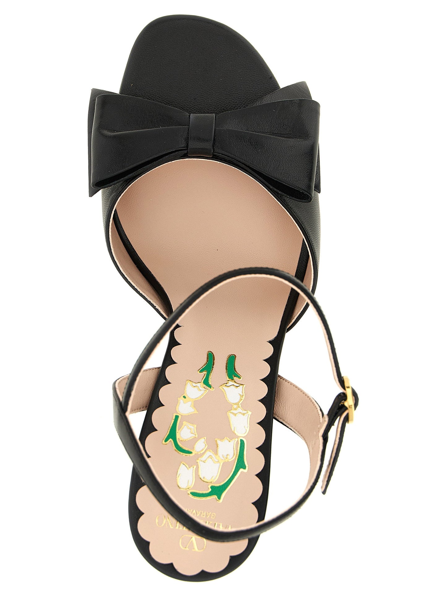 Valentino Garavani Bowow Sandals