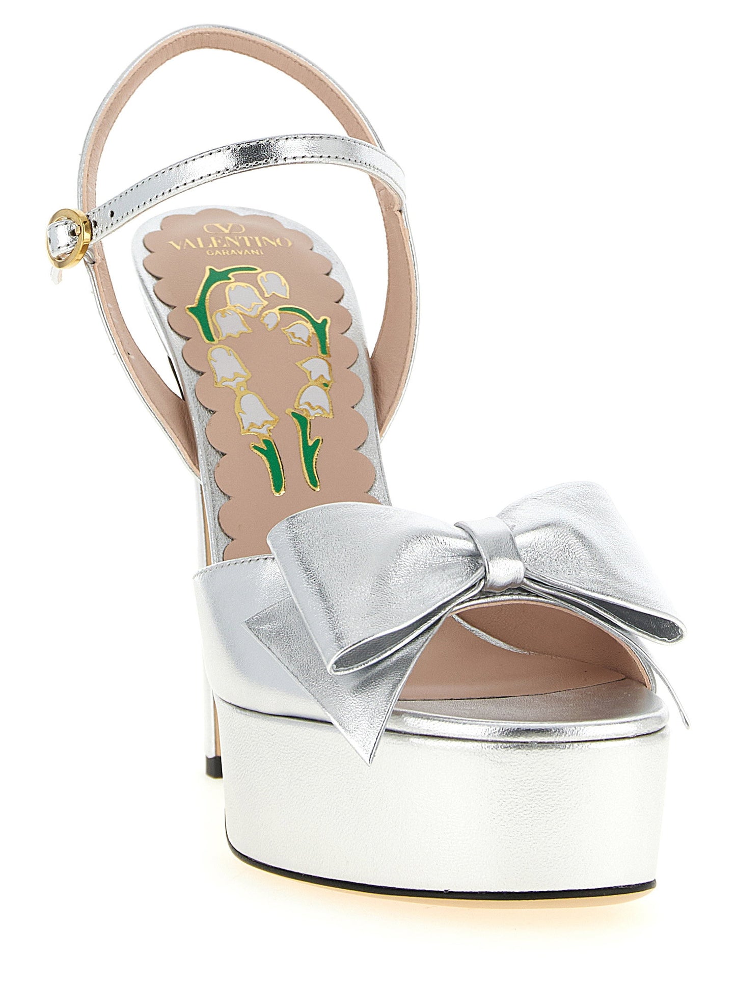 Valentino Garavani Bowow Sandals