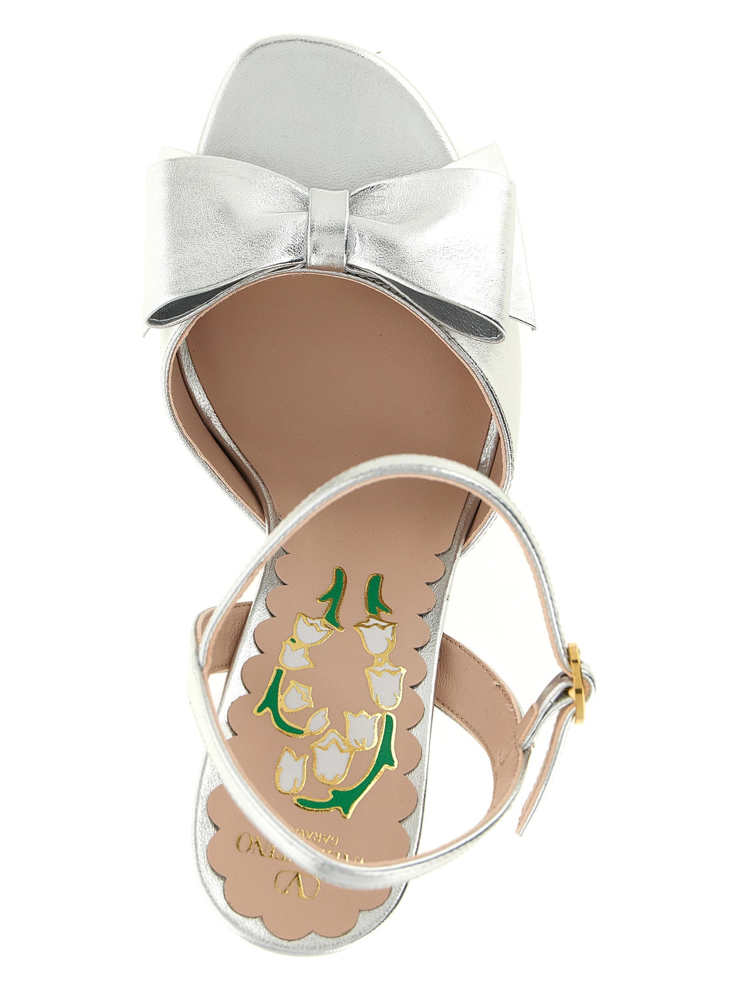 Valentino Garavani Bowow Sandals