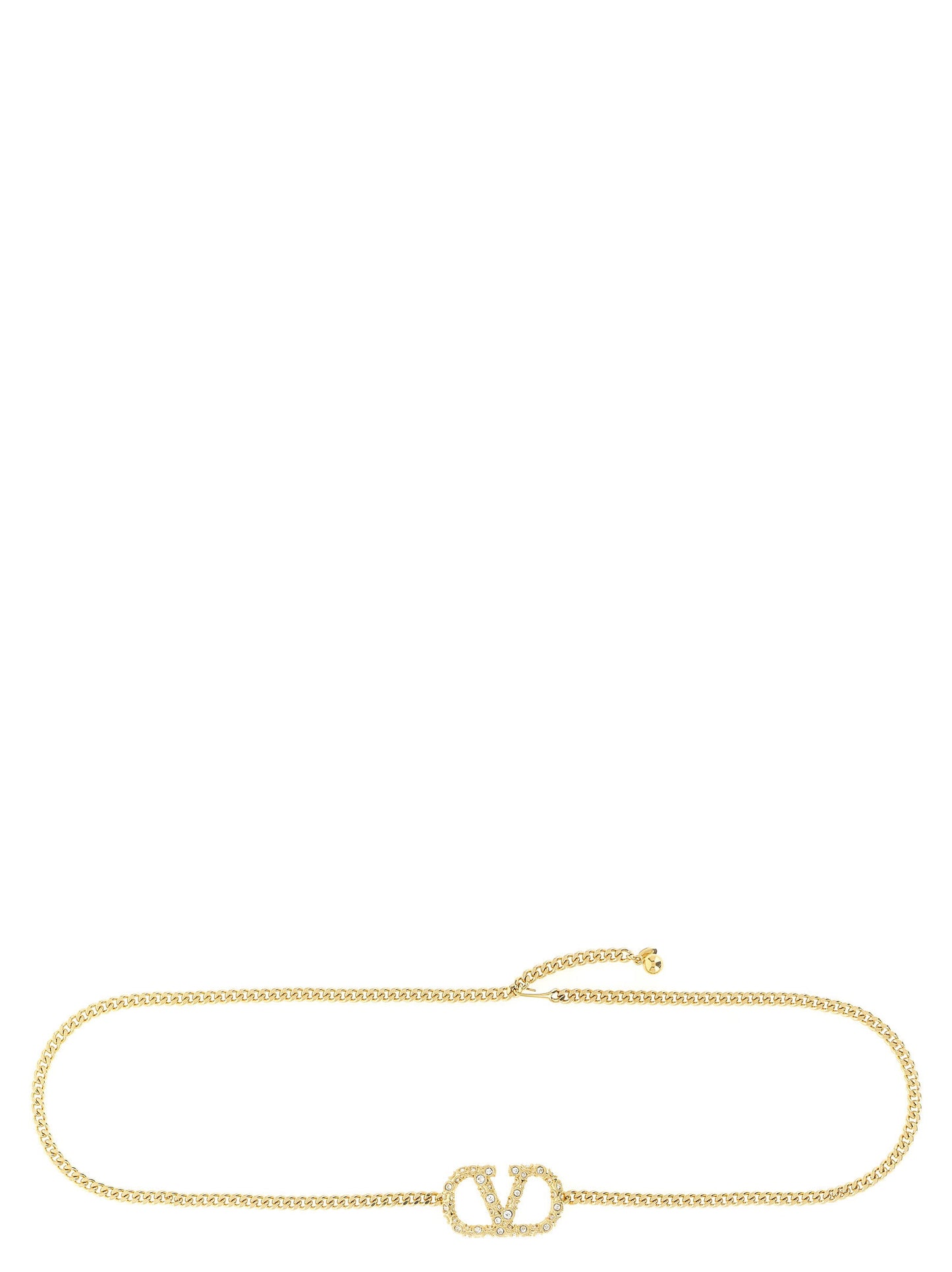 Valentino Garavani Vlogo Signature Belt