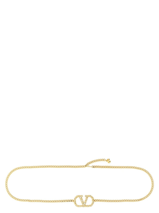 Valentino Garavani Vlogo Signature Belt