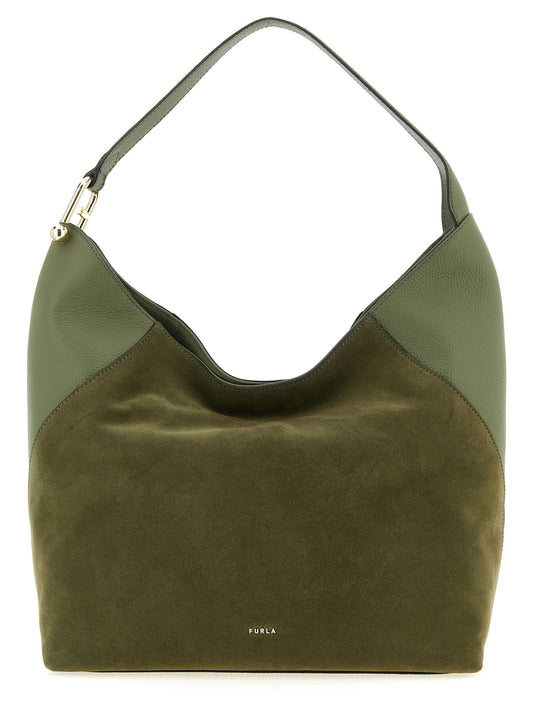 Furla Lara Large Shoulder Bag
