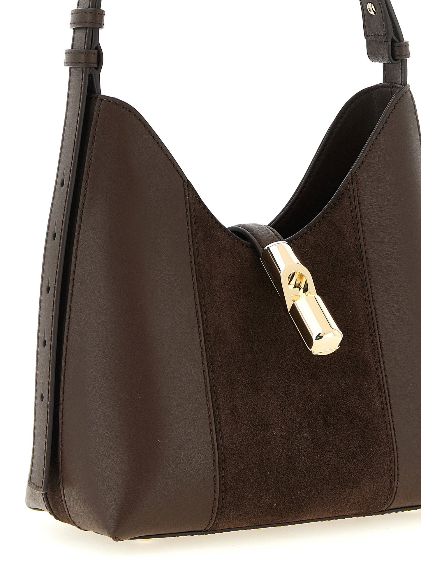 Furla Goccia S Shoulder Bag