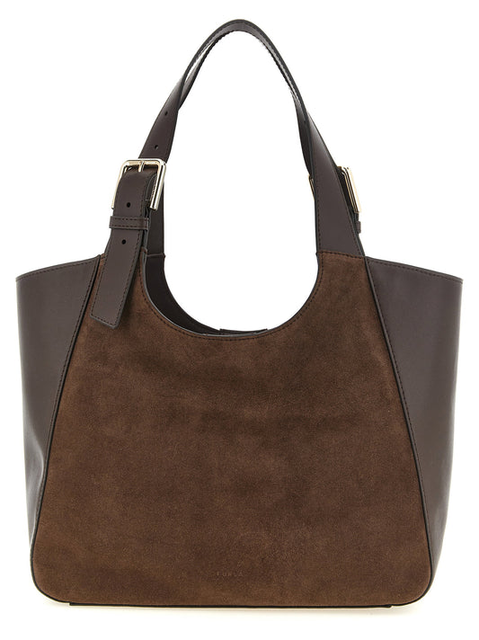 Furla Dora M Shopping Bag