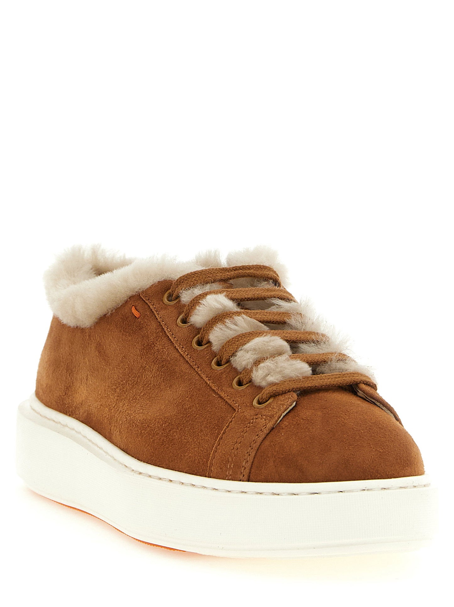 Santoni Cleanmount Sneakers