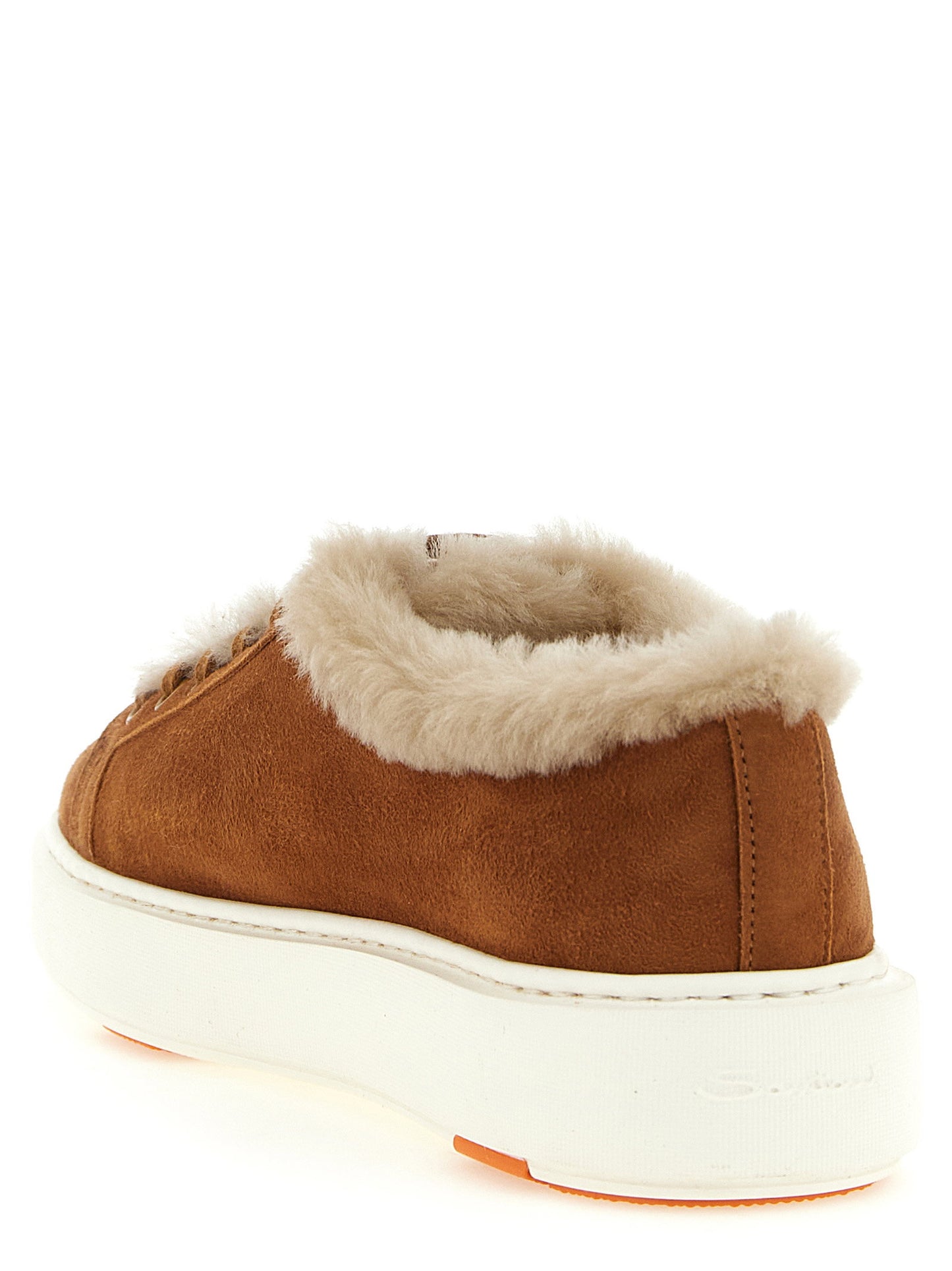 Santoni Cleanmount Sneakers