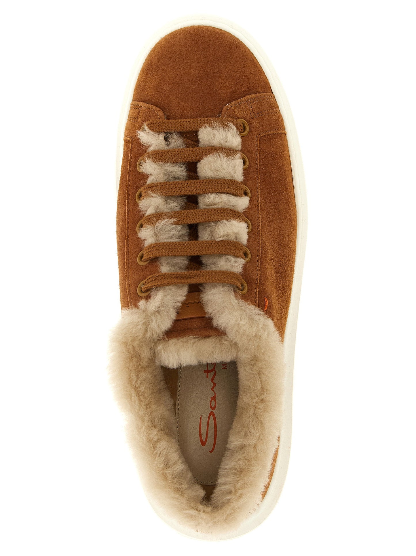 Santoni Cleanmount Sneakers