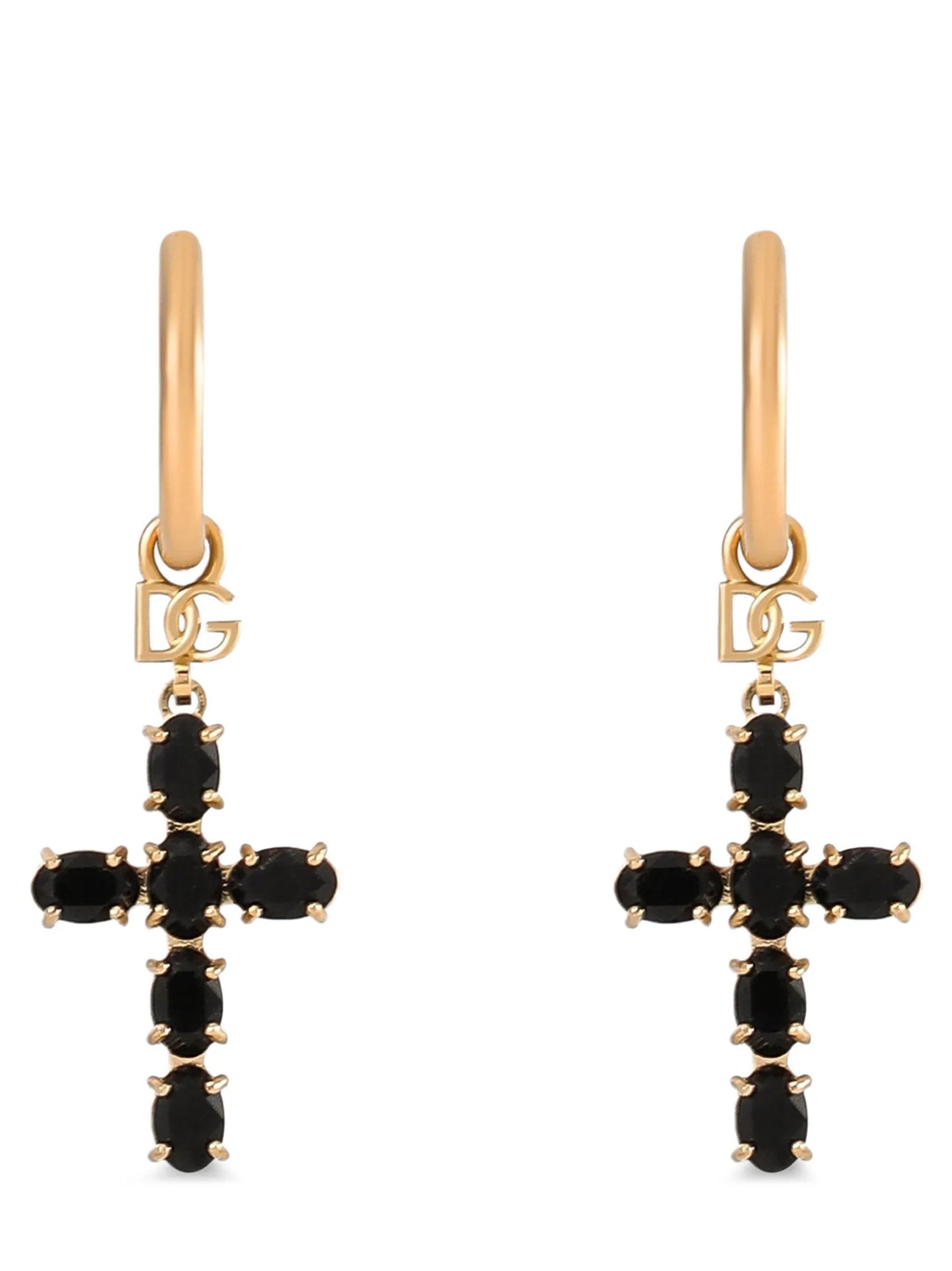 Dolce & Gabbana Creole Earrings